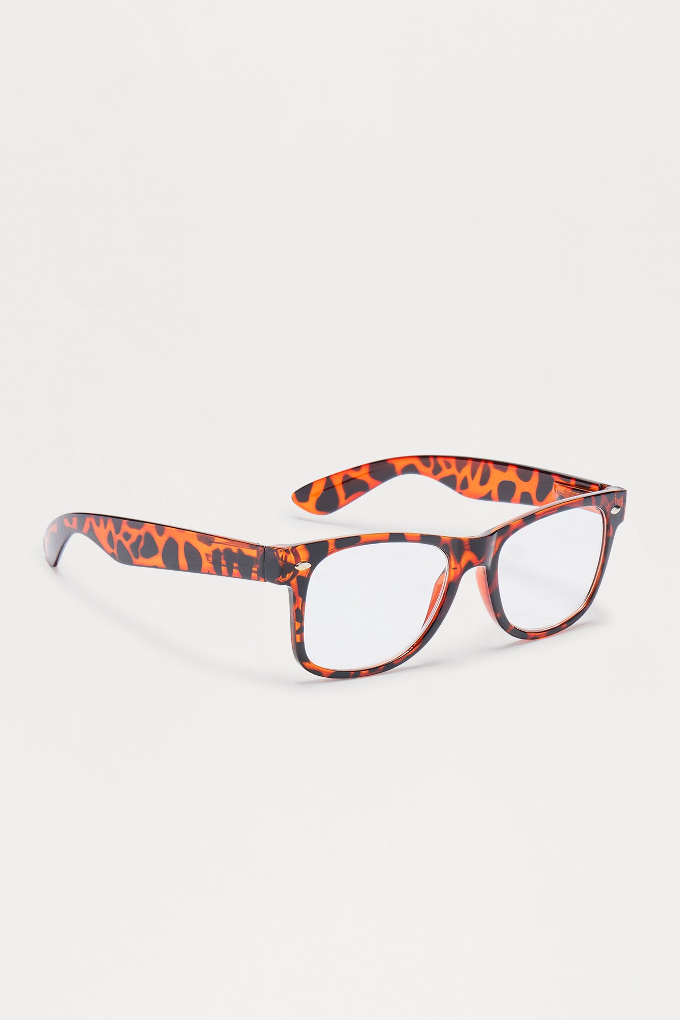 Chapter One +1.50 Strength Reader Glasses - Tortoise