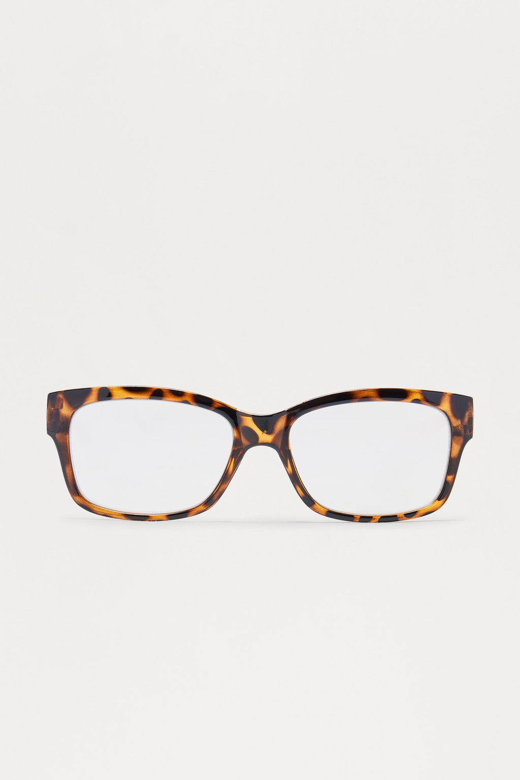 Book Nook +1.25 Strength Reading Glasses - Tortoise