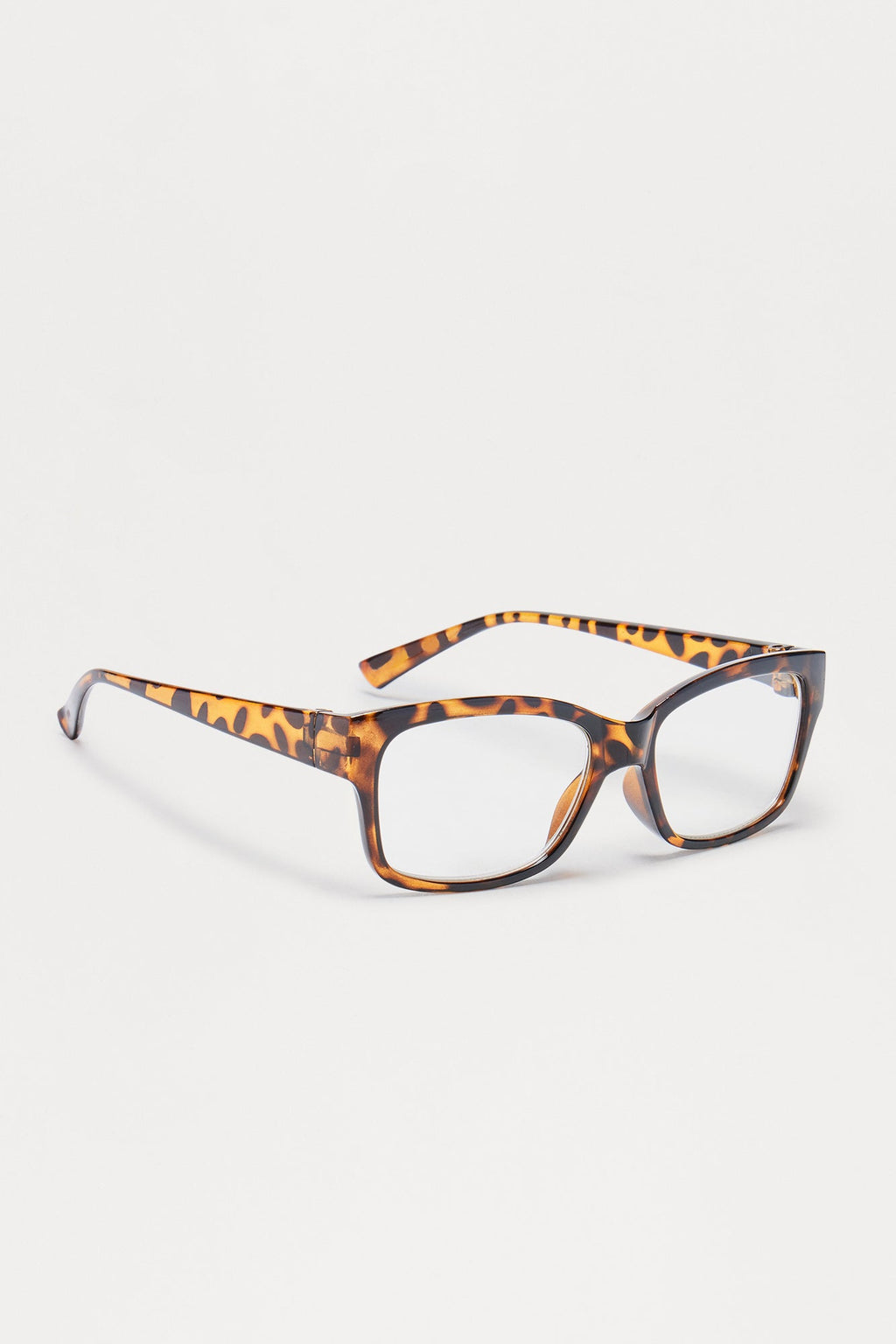 Book Nook +1.25 Strength Reading Glasses - Tortoise