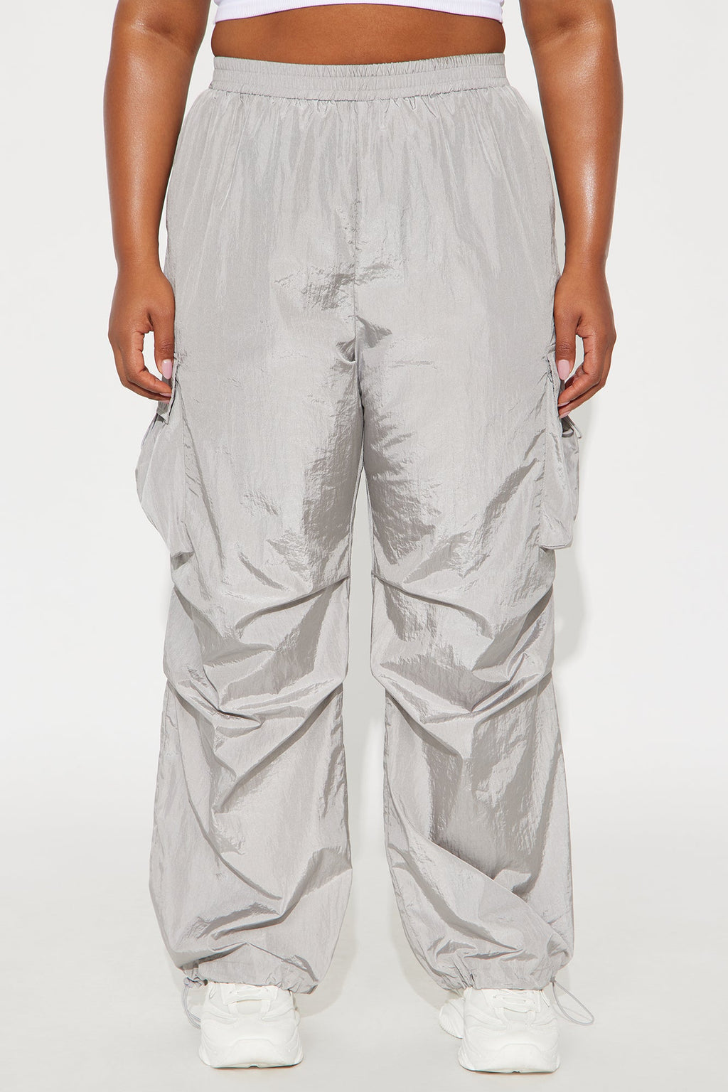 Kick Back Cargo Jogger Pant 29″ - Grey