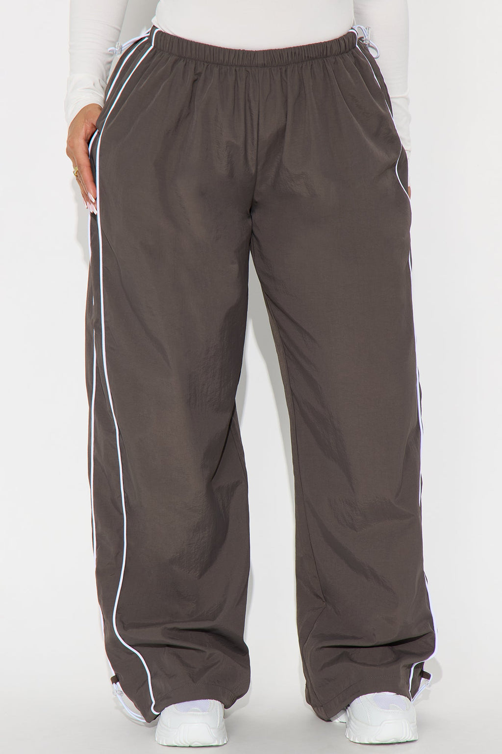 Running The City Jogger Track Pant 32″ - Grey