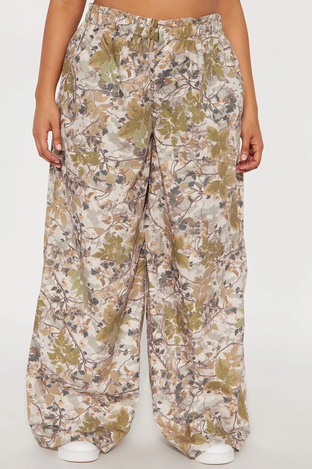 Do What You Will Camo Pant - Taupe/combo 