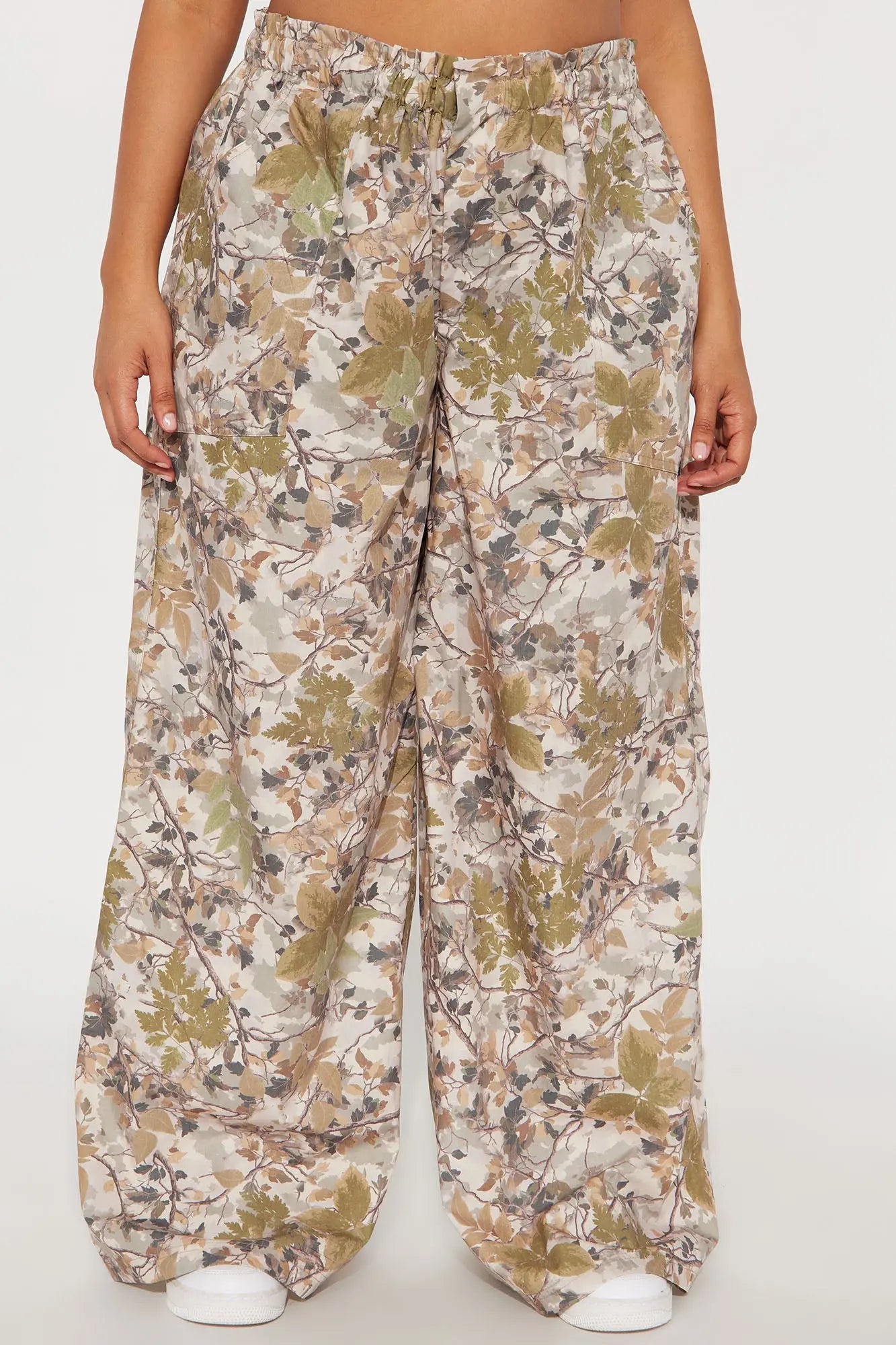 Do What You Will Camo Pant - Taupe/combo 