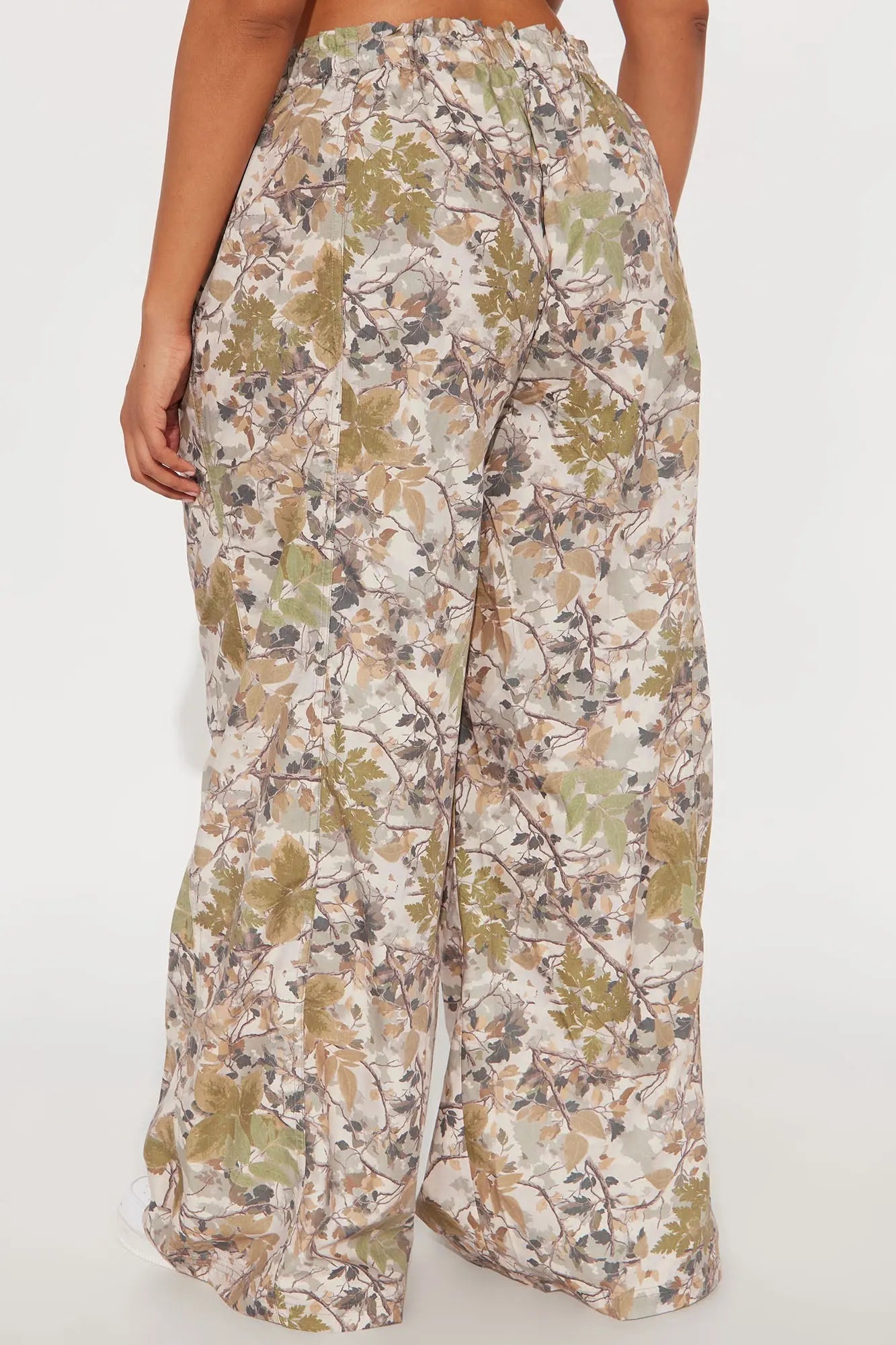 Do What You Will Camo Pant - Taupe/combo 