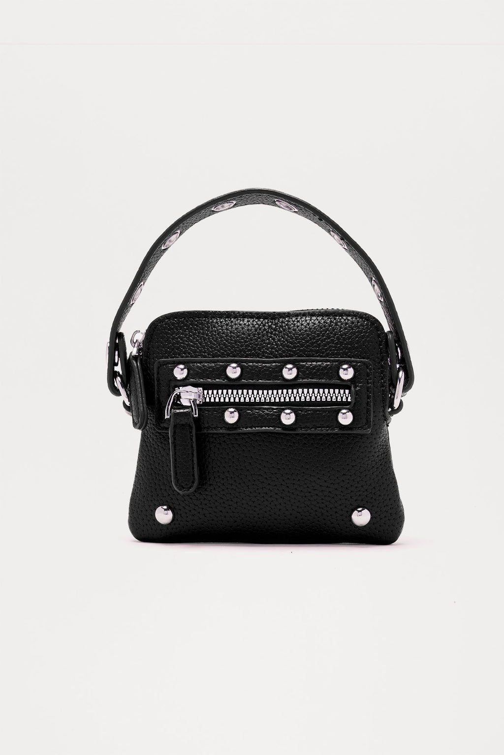 I Have You Mini Coin Wallet - Black