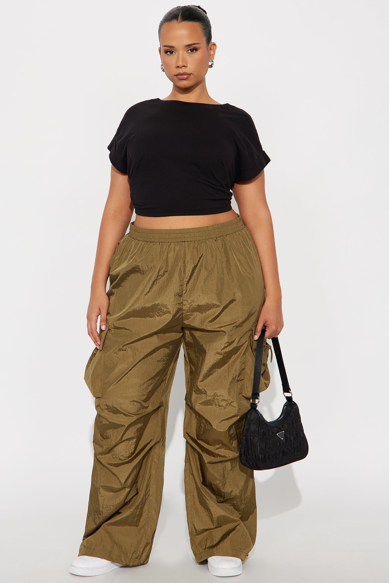 Kick Back Cargo Jogger Pant 29″ - Olive