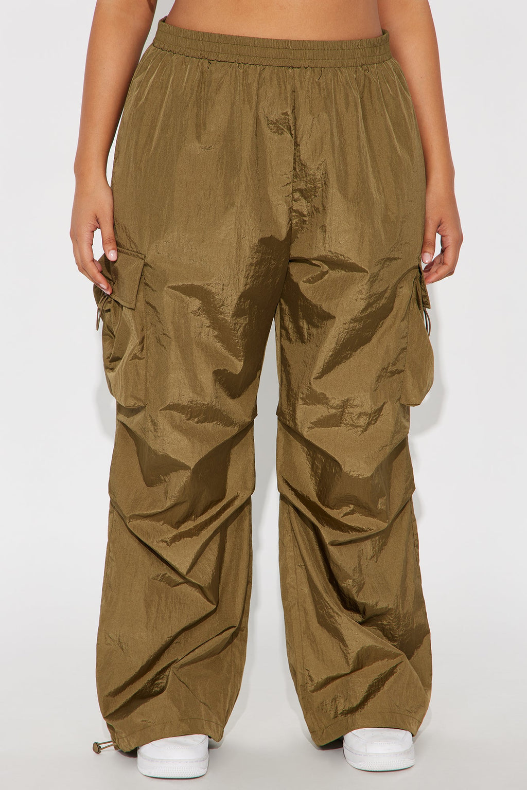 Kick Back Cargo Jogger Pant 29″ - Olive