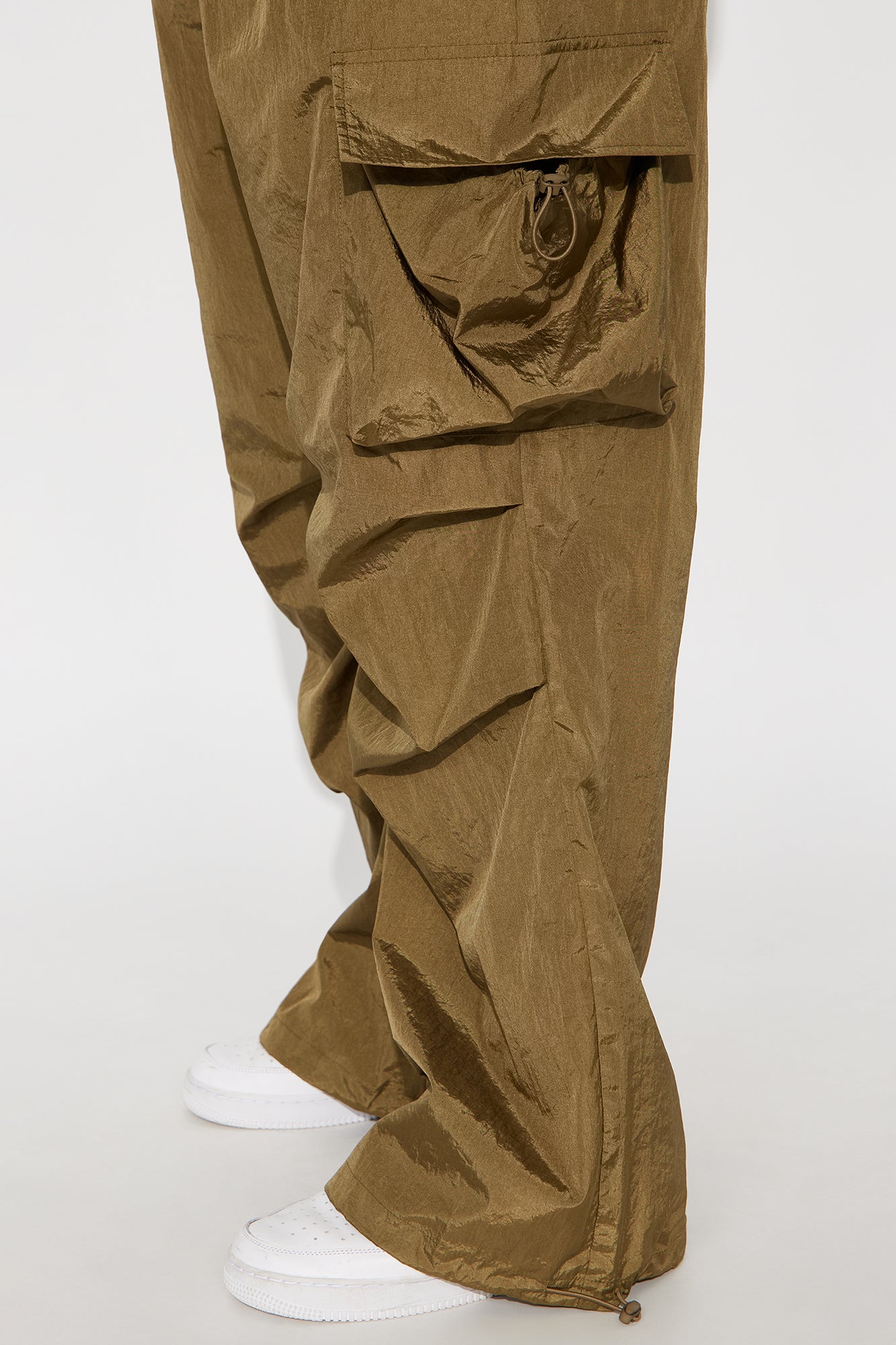 Kick Back Cargo Jogger Pant 29″ - Olive