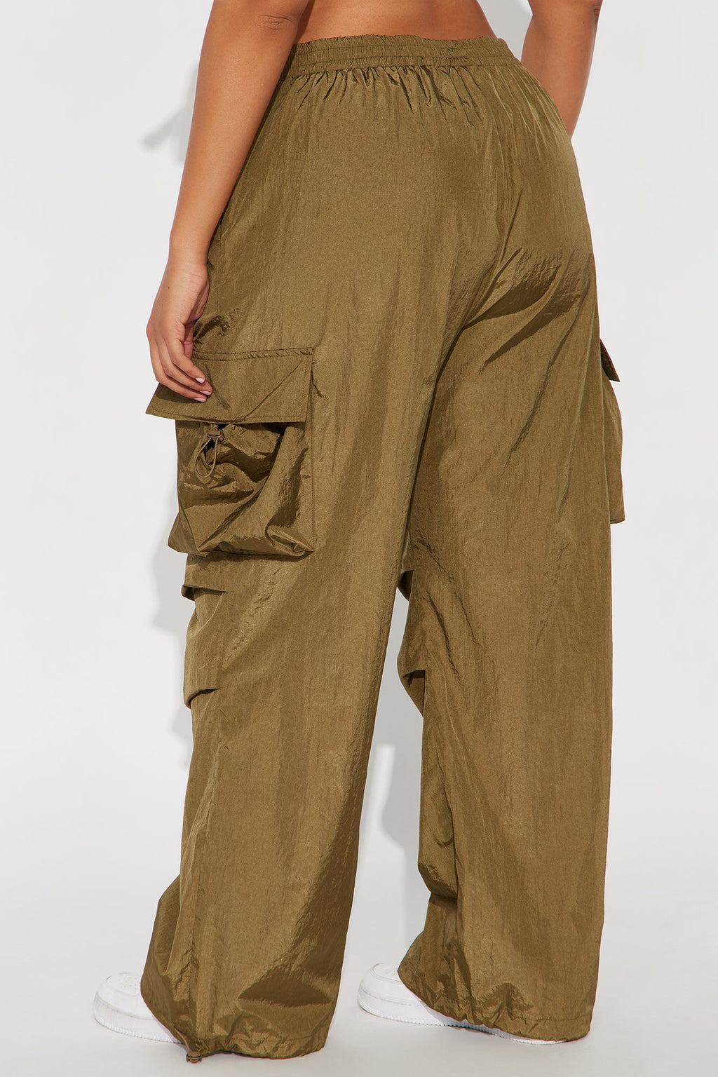 Kick Back Cargo Jogger Pant 29″ - Olive