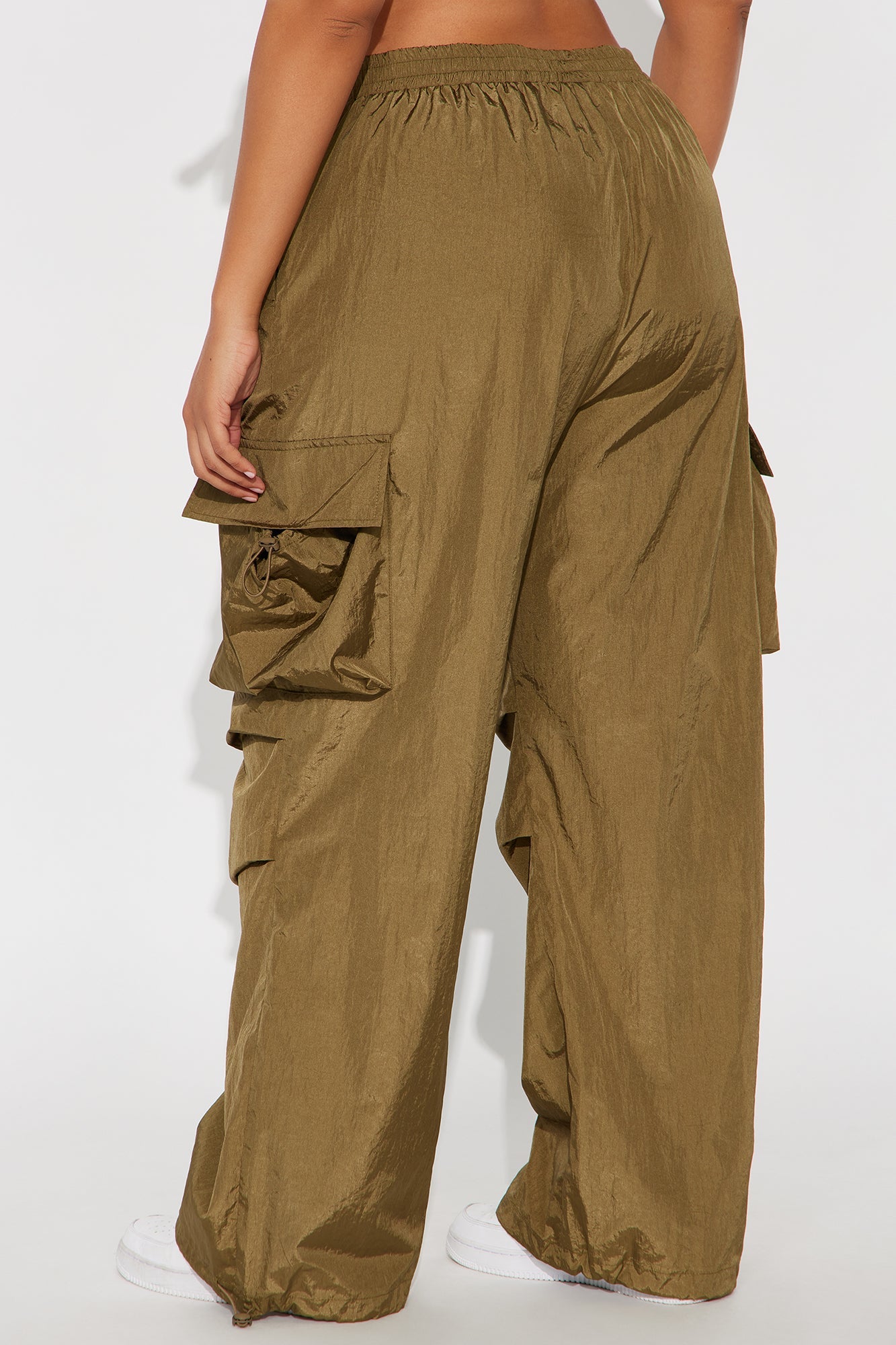 Kick Back Cargo Jogger Pant 29″ - Olive