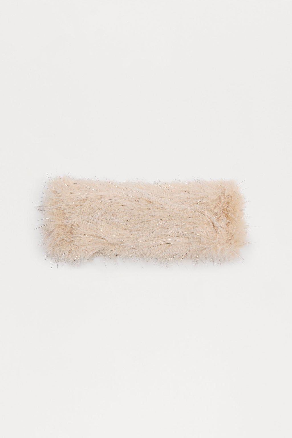 Holidays In The Mountains Headband - Taupe