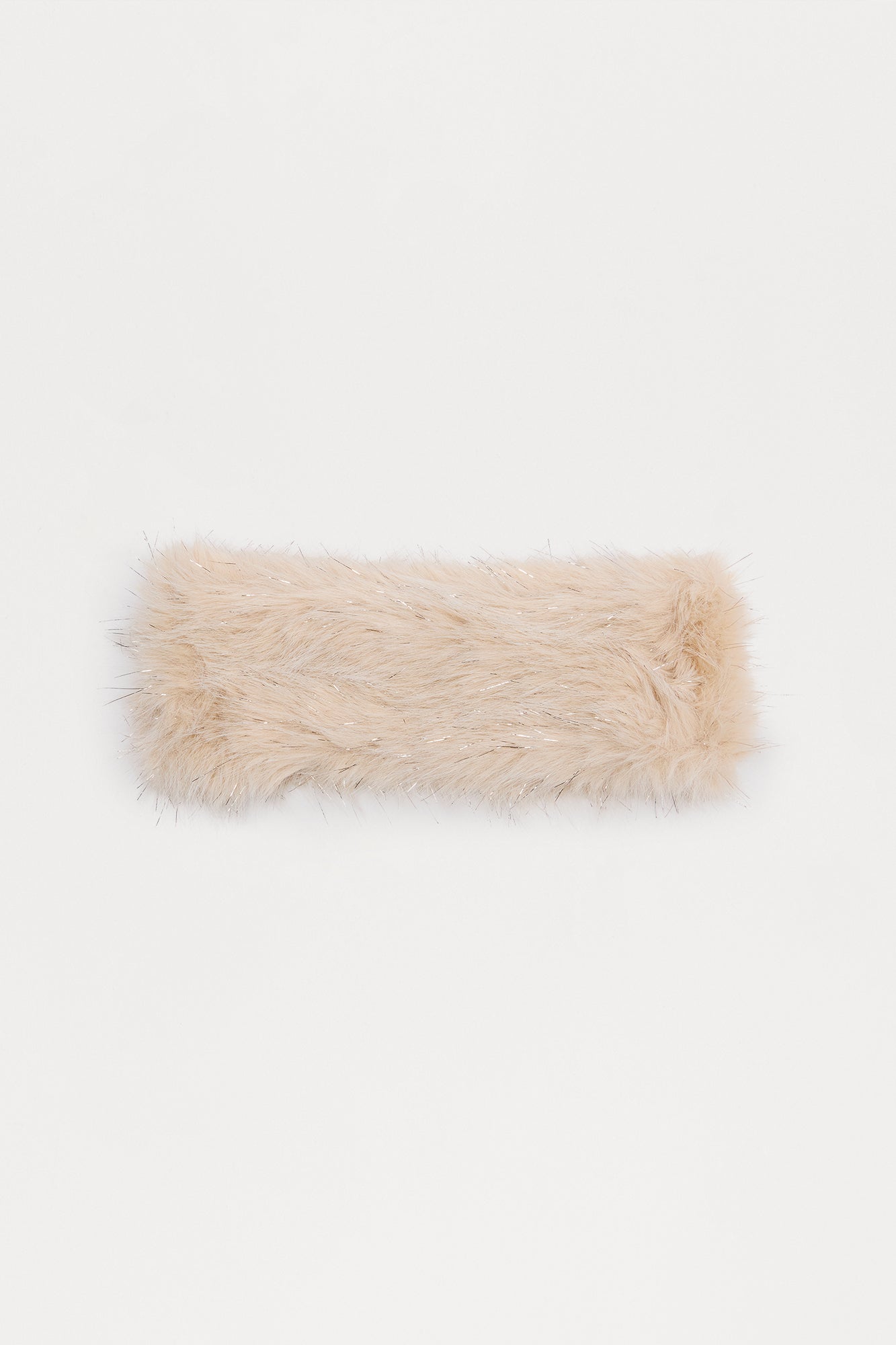 Holidays In The Mountains Headband - Taupe