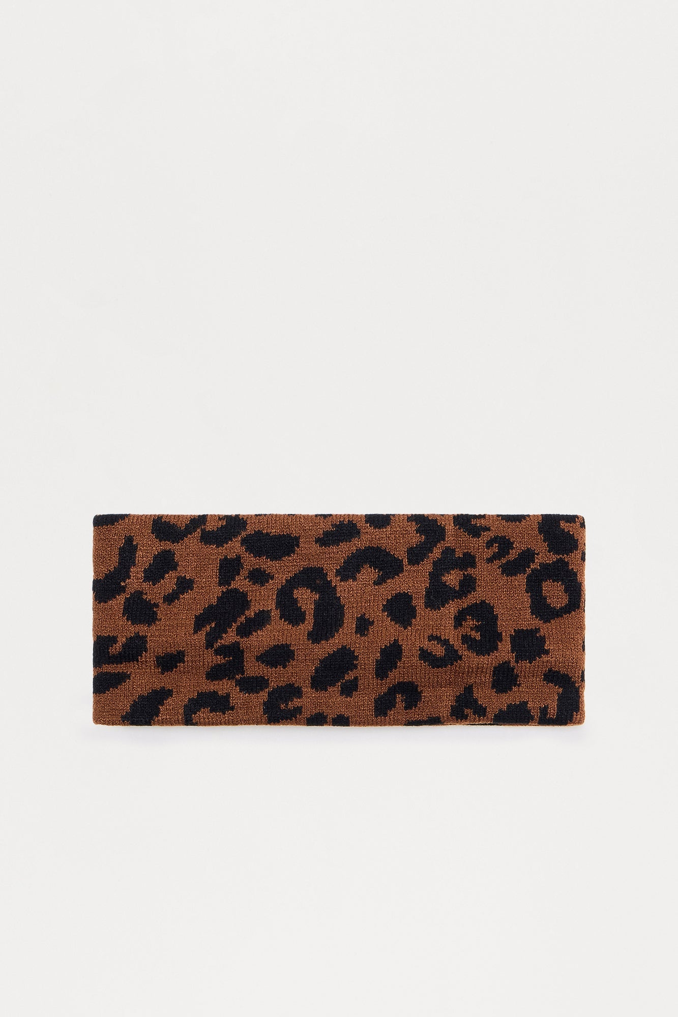 Wildlife Cutie Headband - Brown/combo