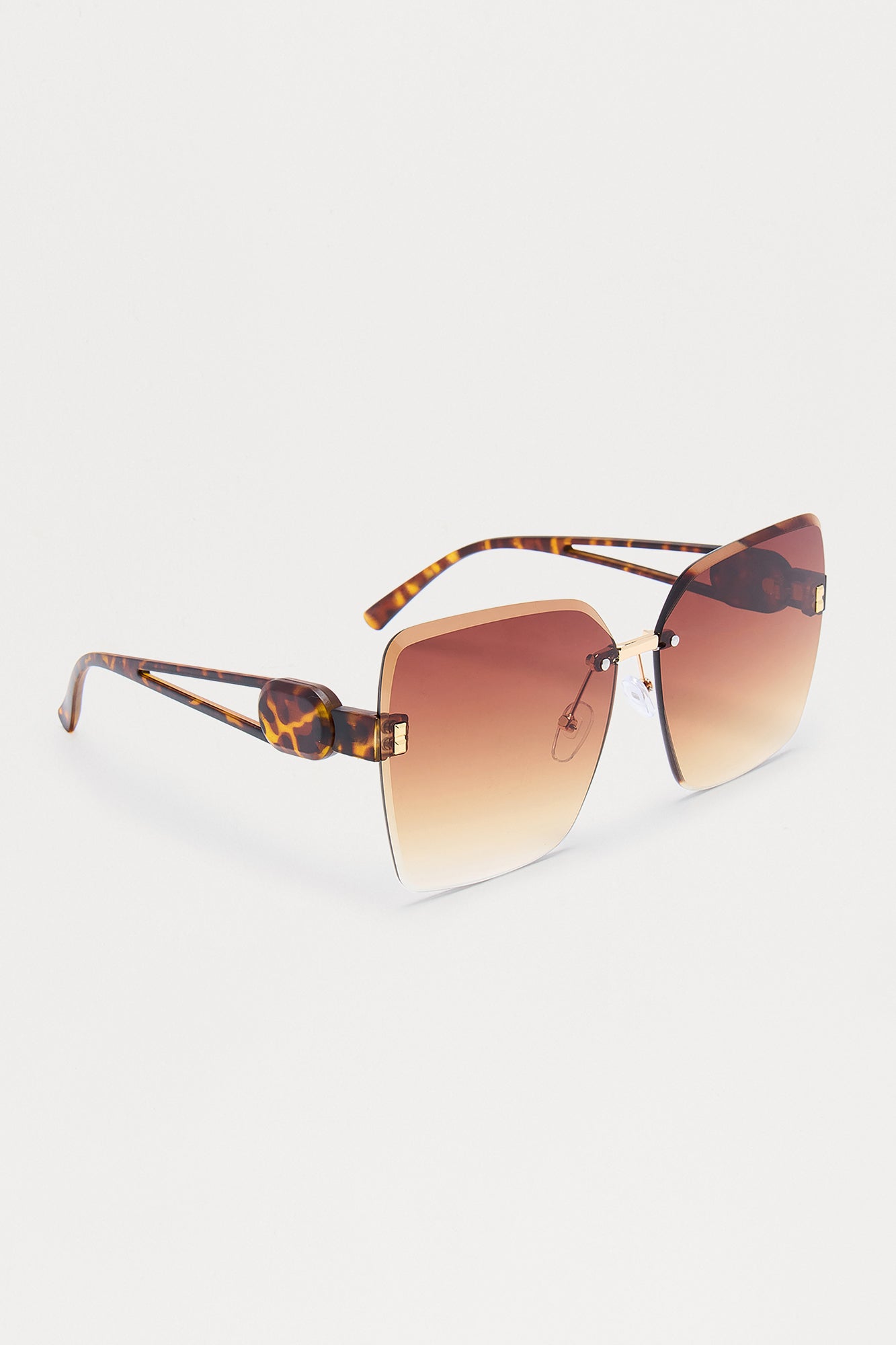 Sweet Shade Sunglasses - Tortoise