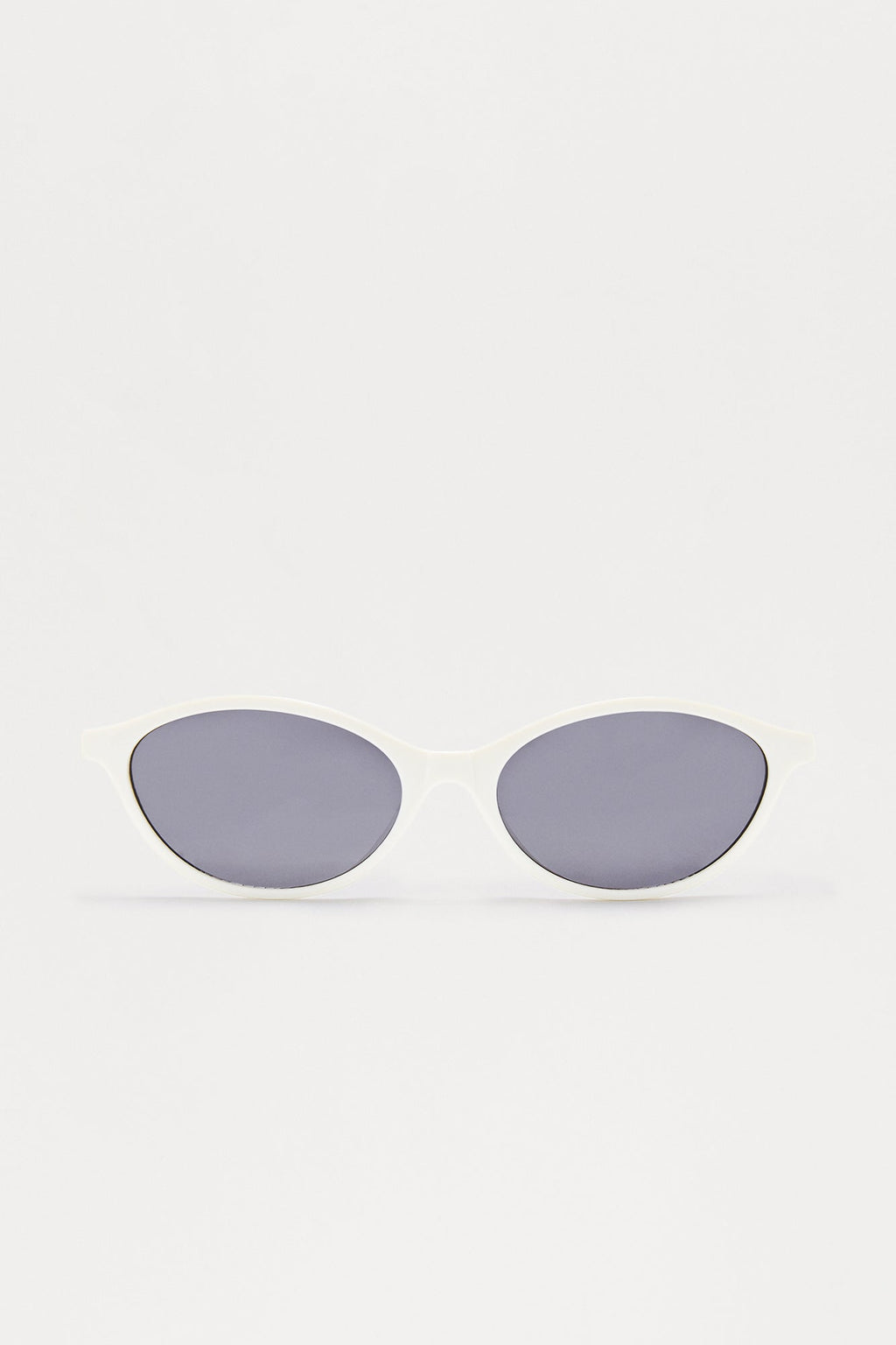 Mimosa Sundays Sunglasses - White