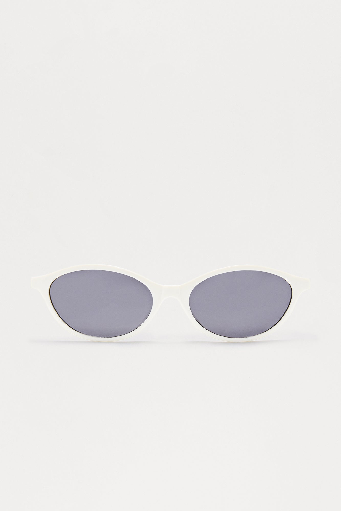 Mimosa Sundays Sunglasses - White