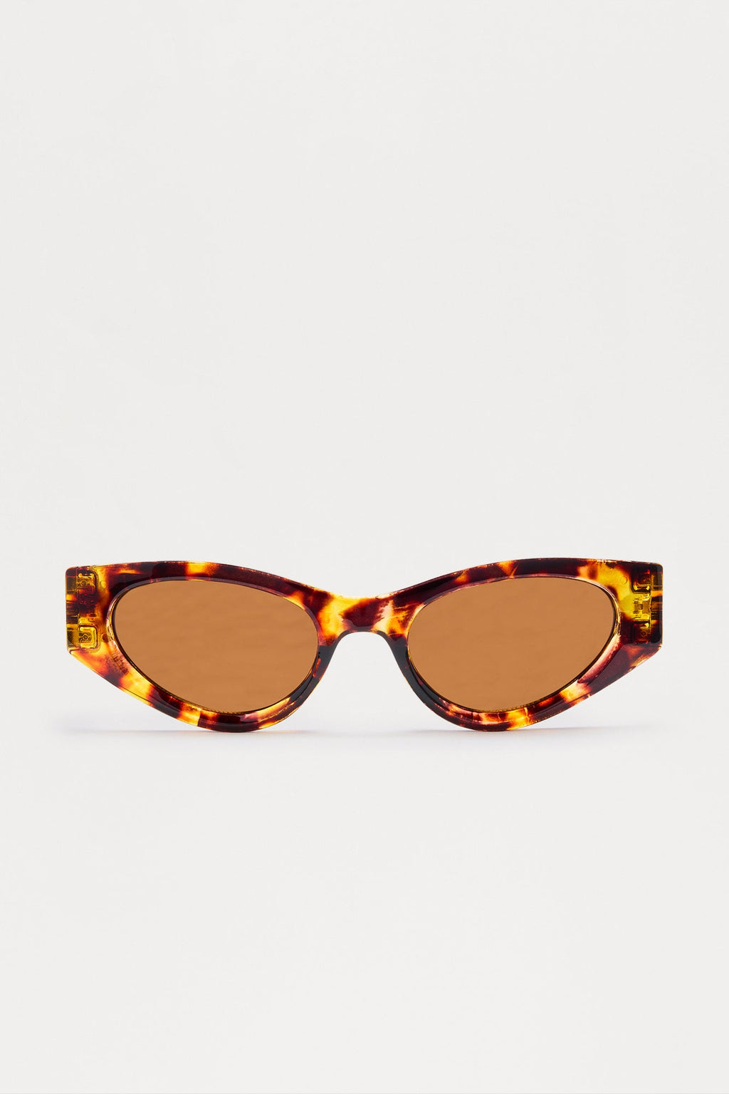 Euro Vacation Sunglasses - Tortoise