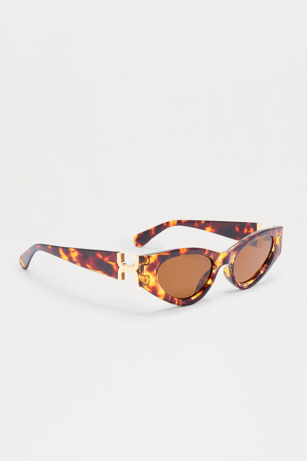 Euro Vacation Sunglasses - Tortoise