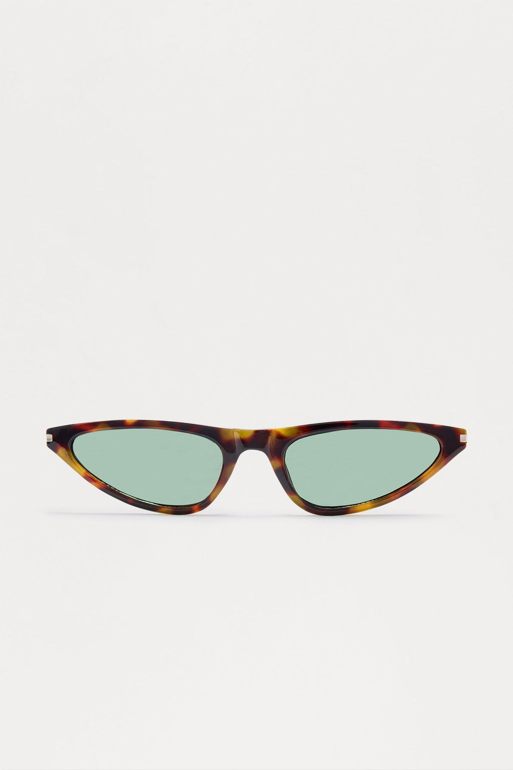 Shopping In Monaco Sunglasses - Tortoise