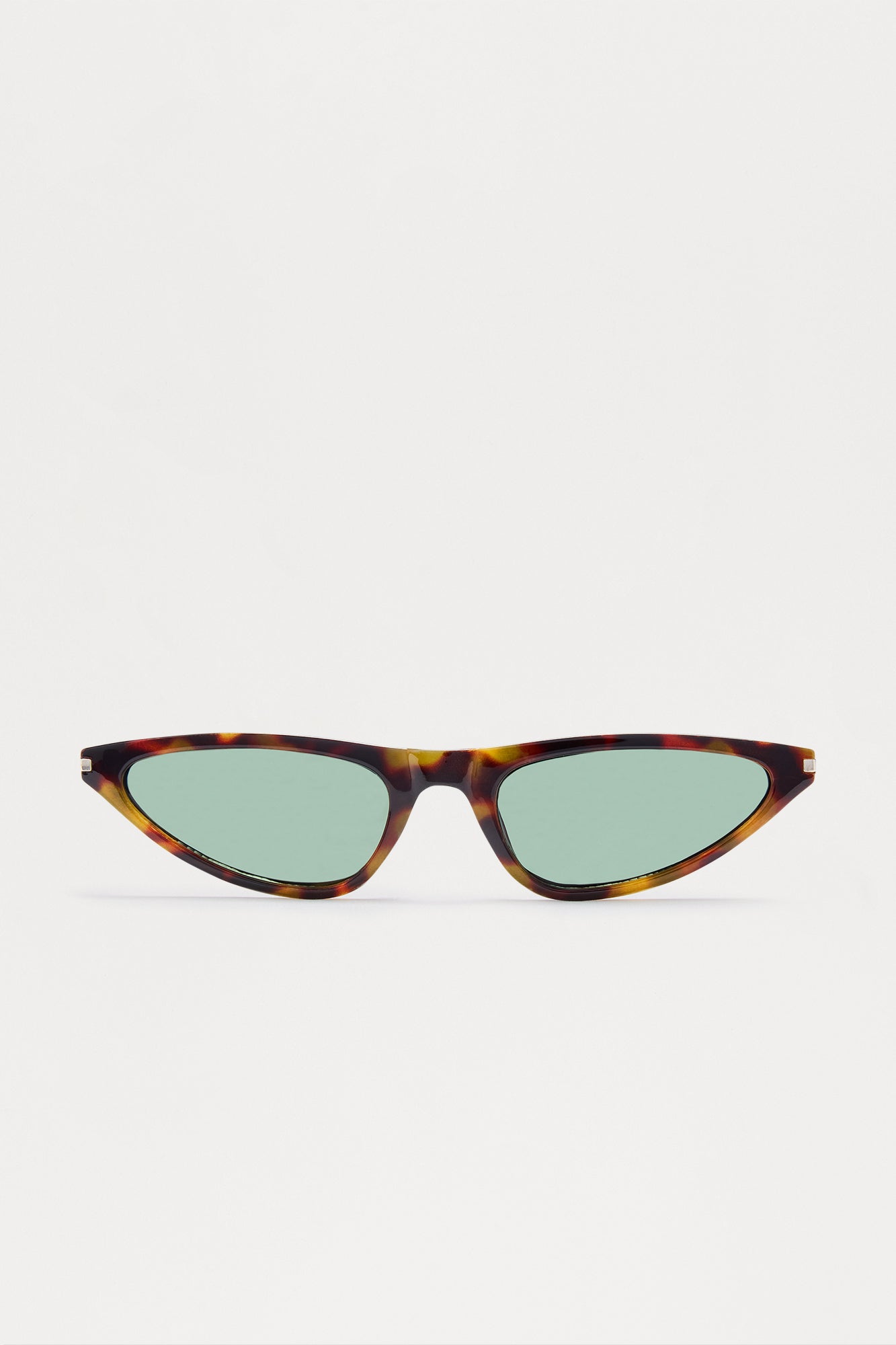 Shopping In Monaco Sunglasses - Tortoise