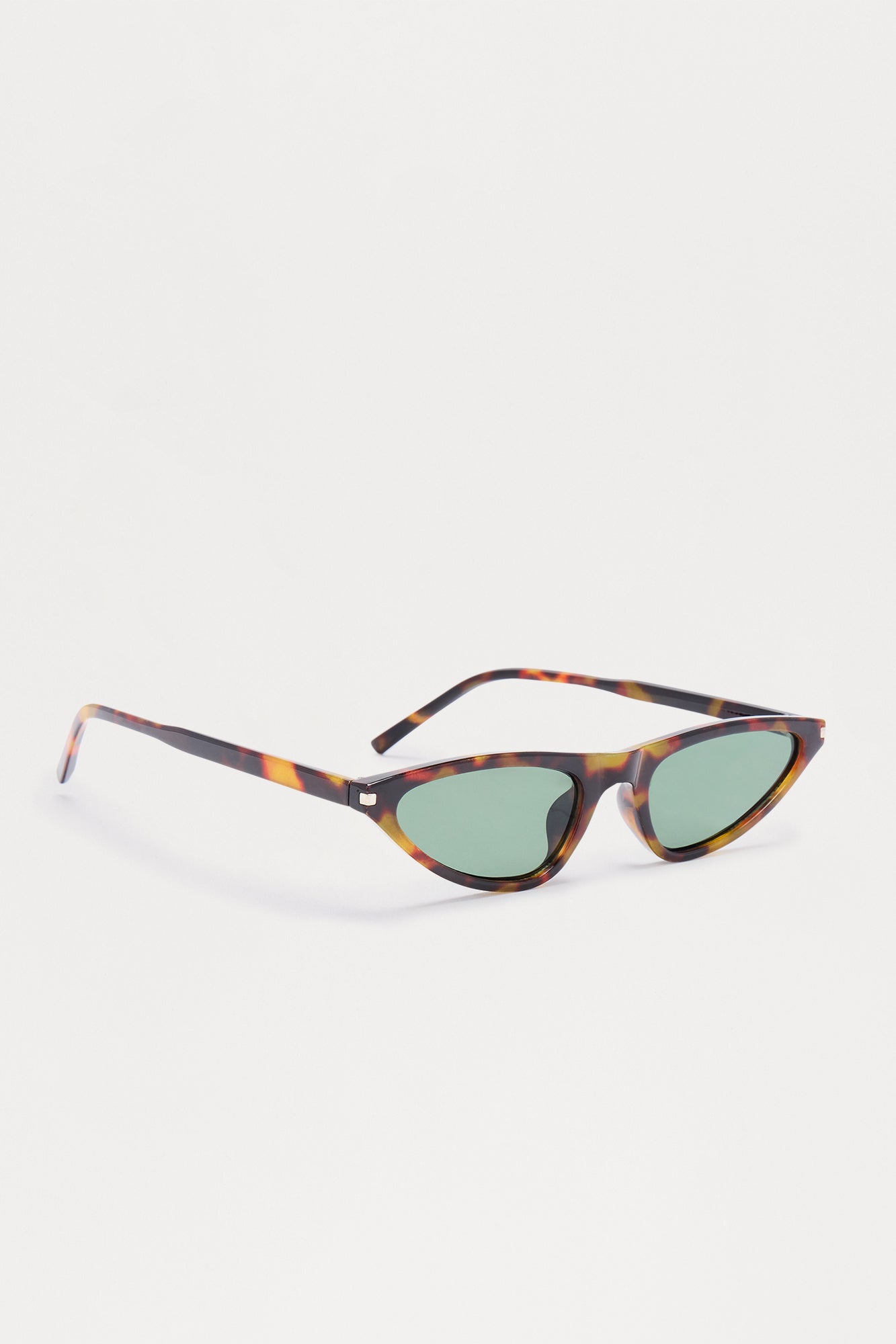 Shopping In Monaco Sunglasses - Tortoise