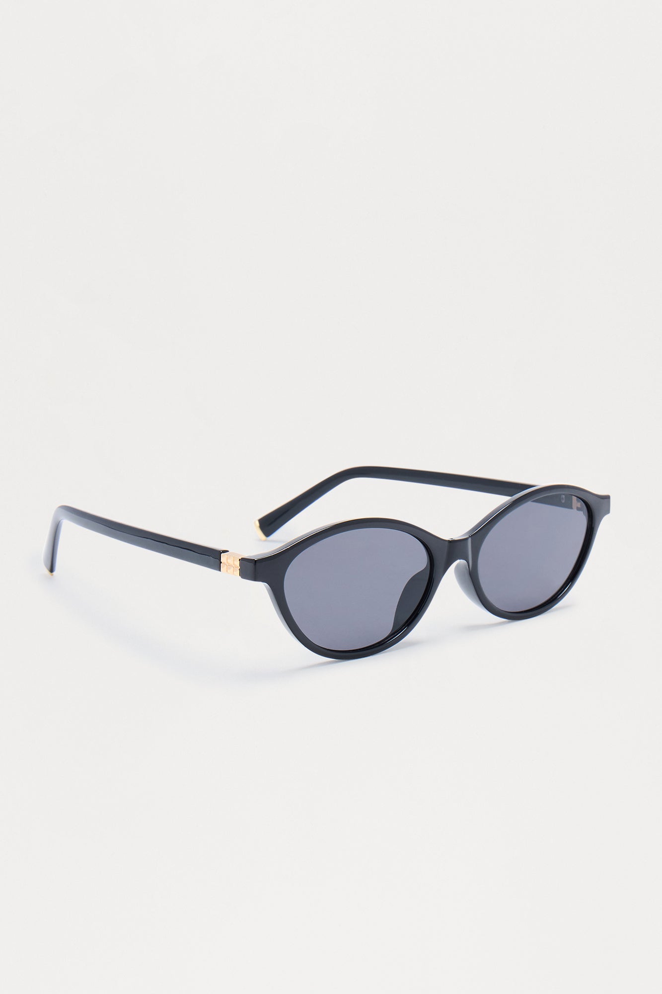 Wine Down Sunglasses - Black