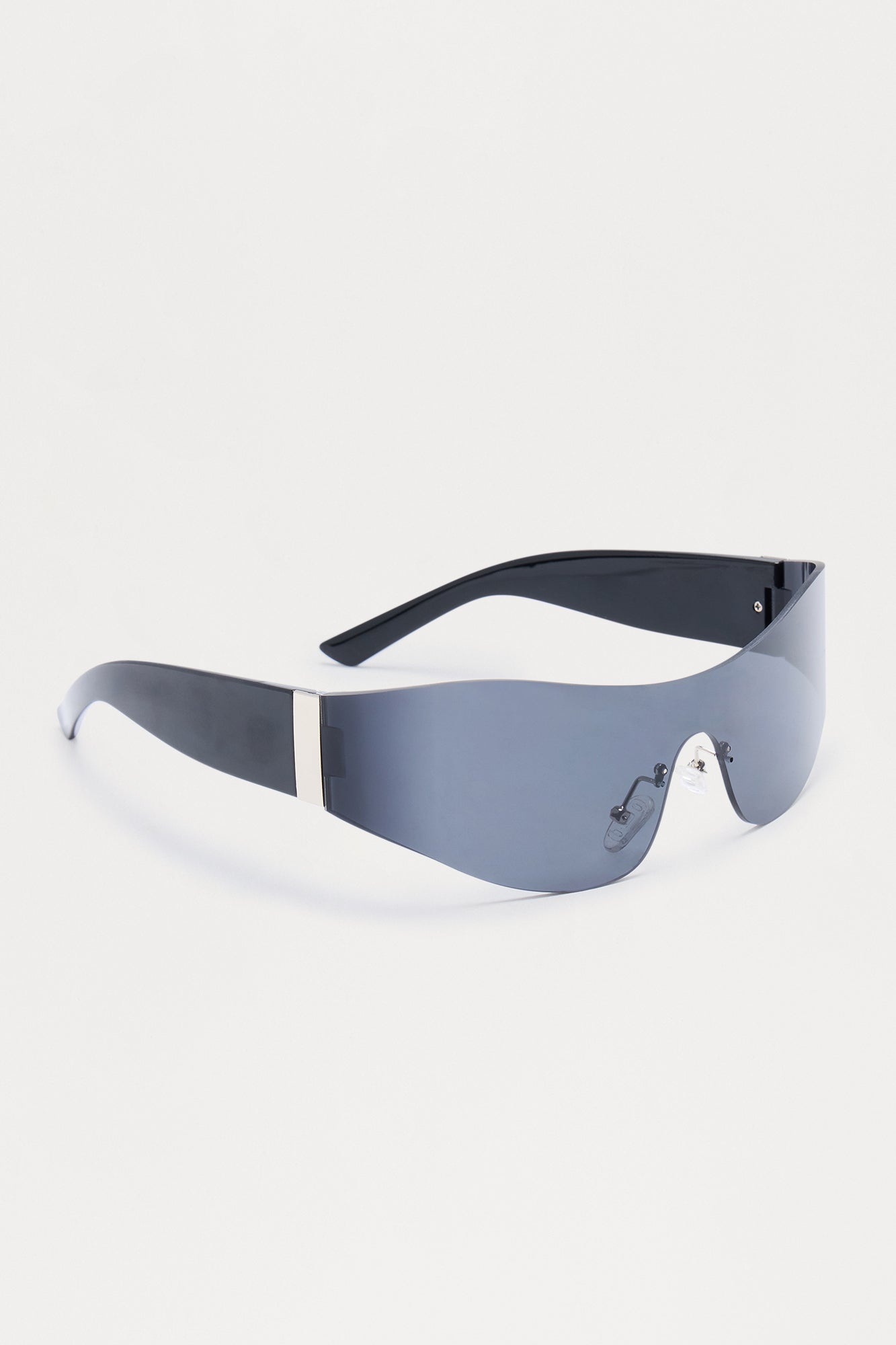 Rapid View Sunglasses - Black
