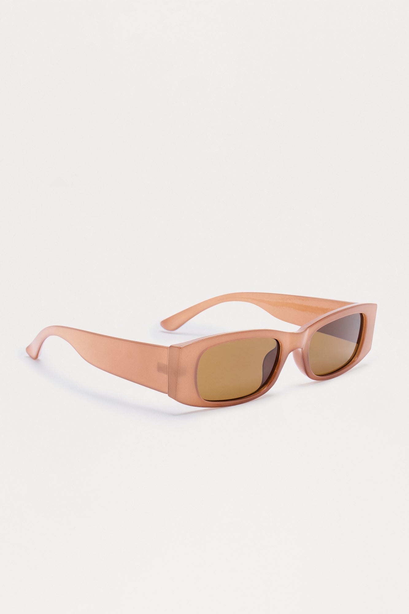 Daylight Classic Sunglasses - Nude