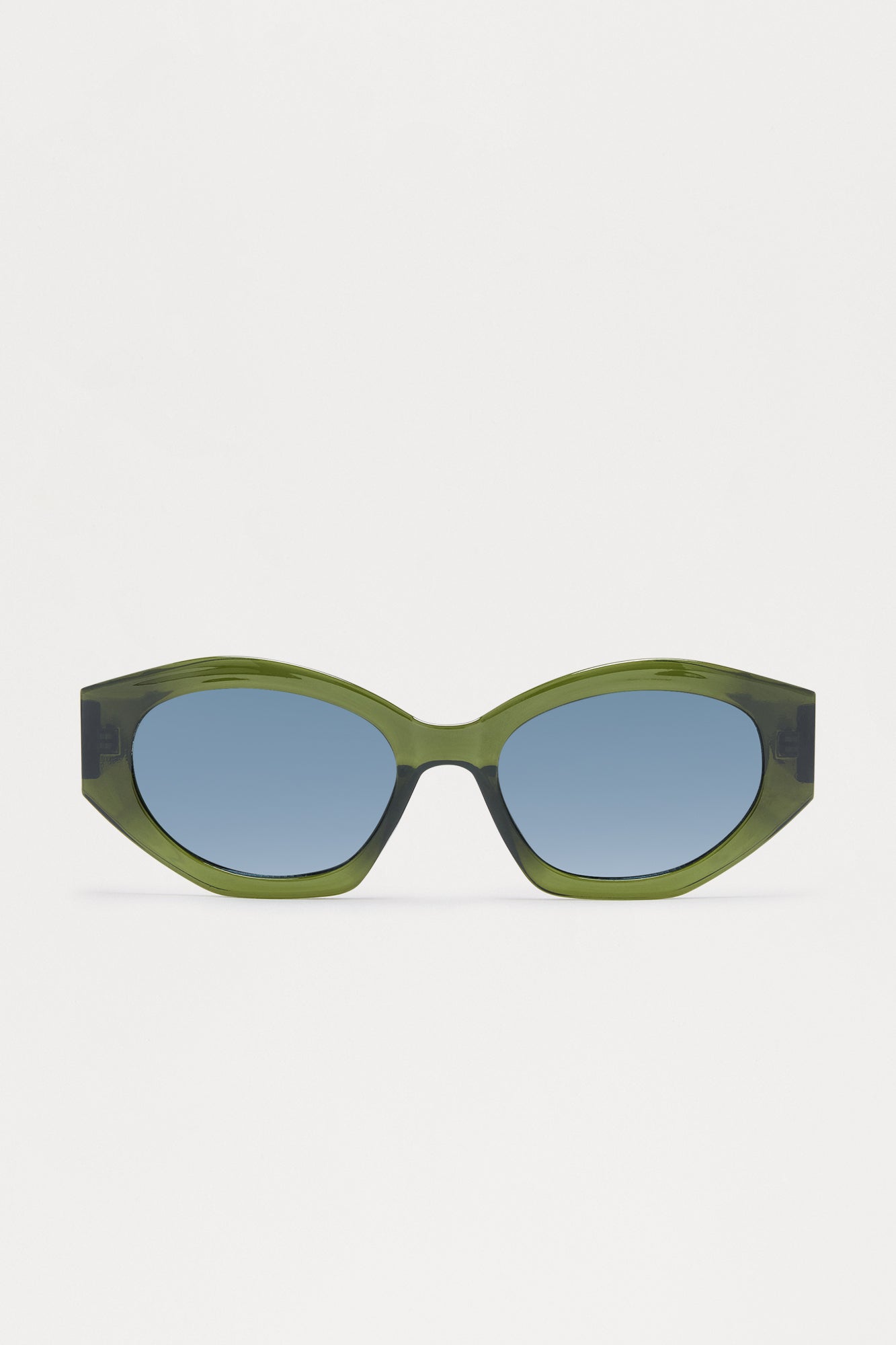 Overcast Sunglasses - Olive