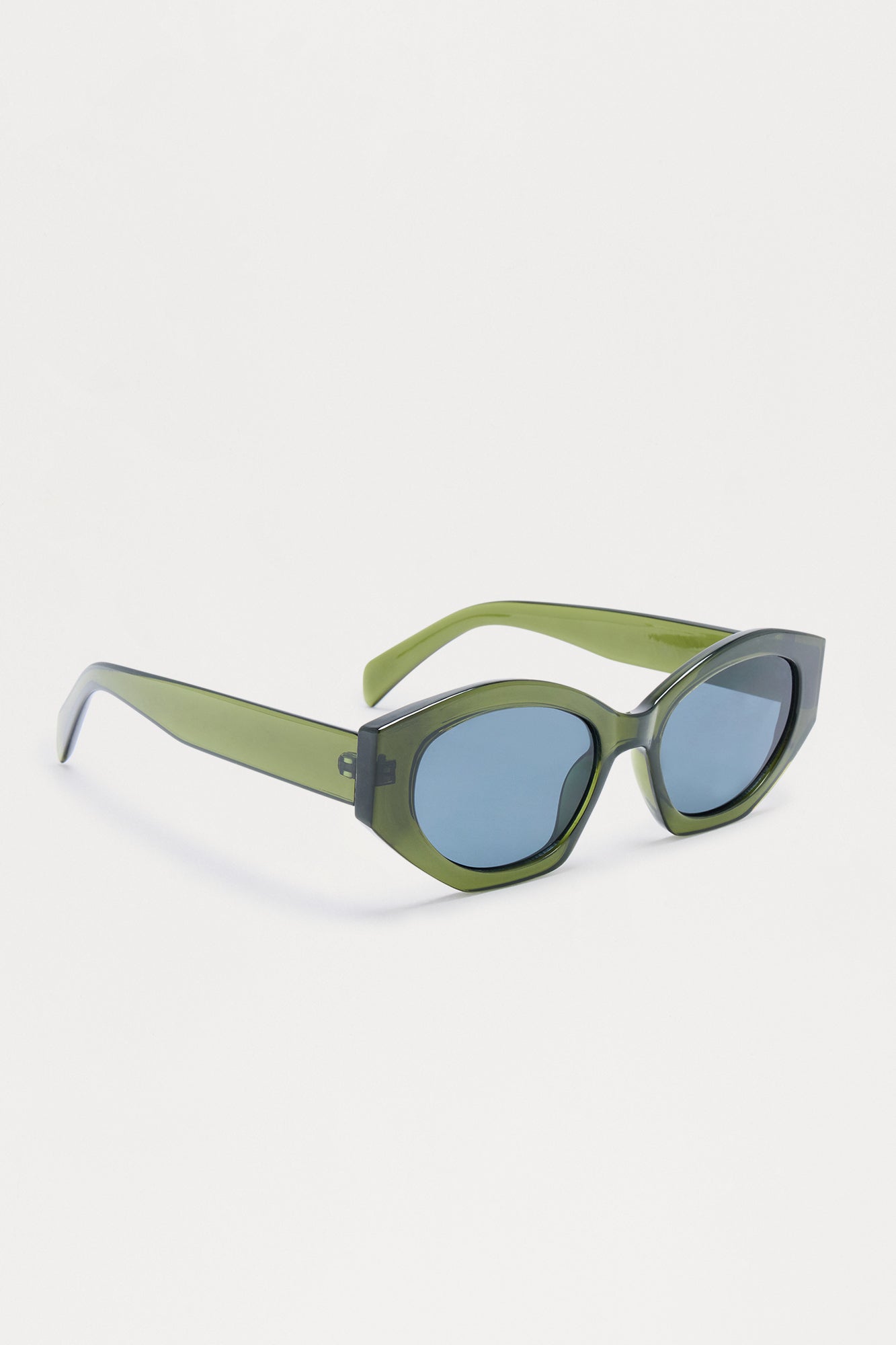 Overcast Sunglasses - Olive