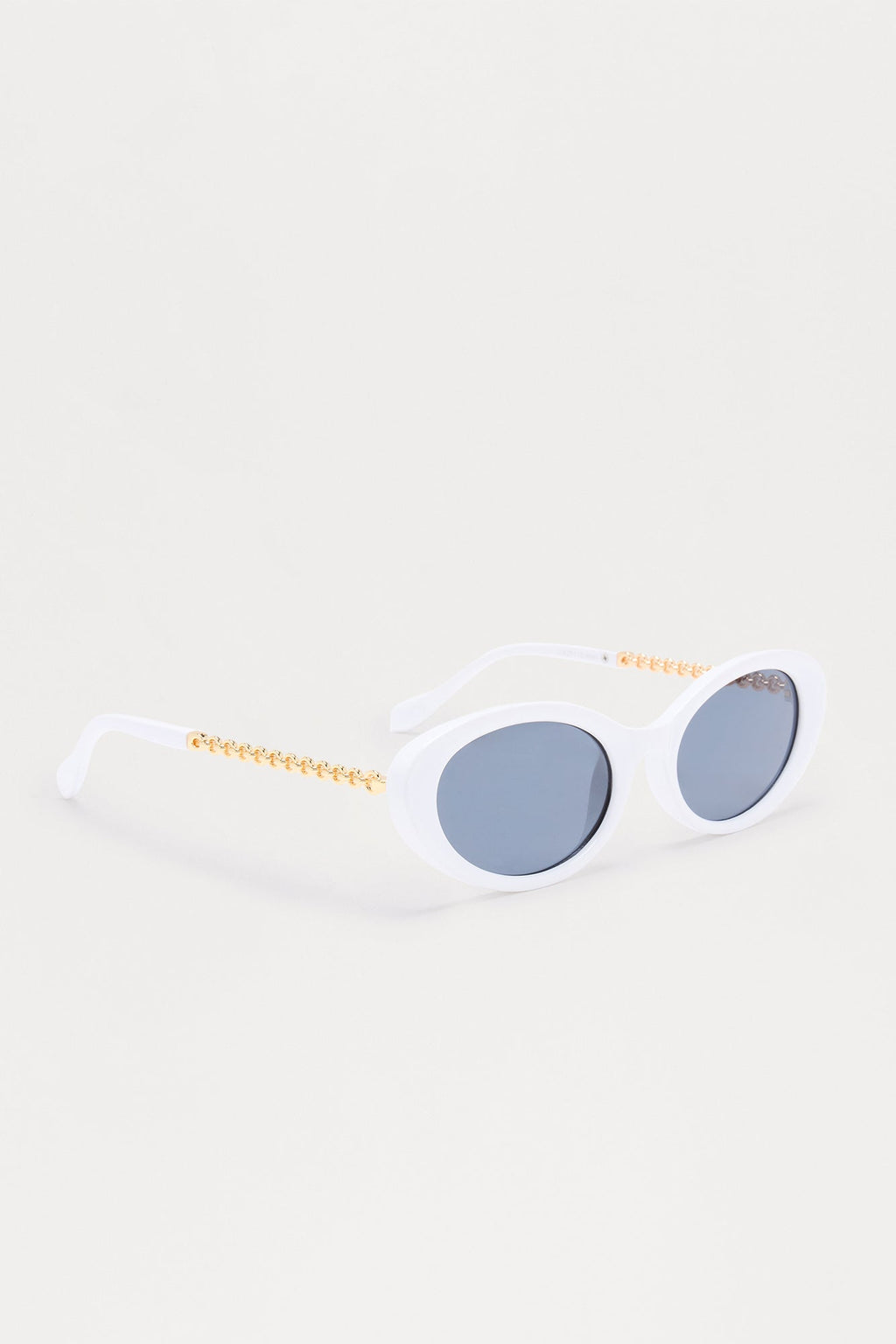 Mimosa Sundays Sunglasses - White