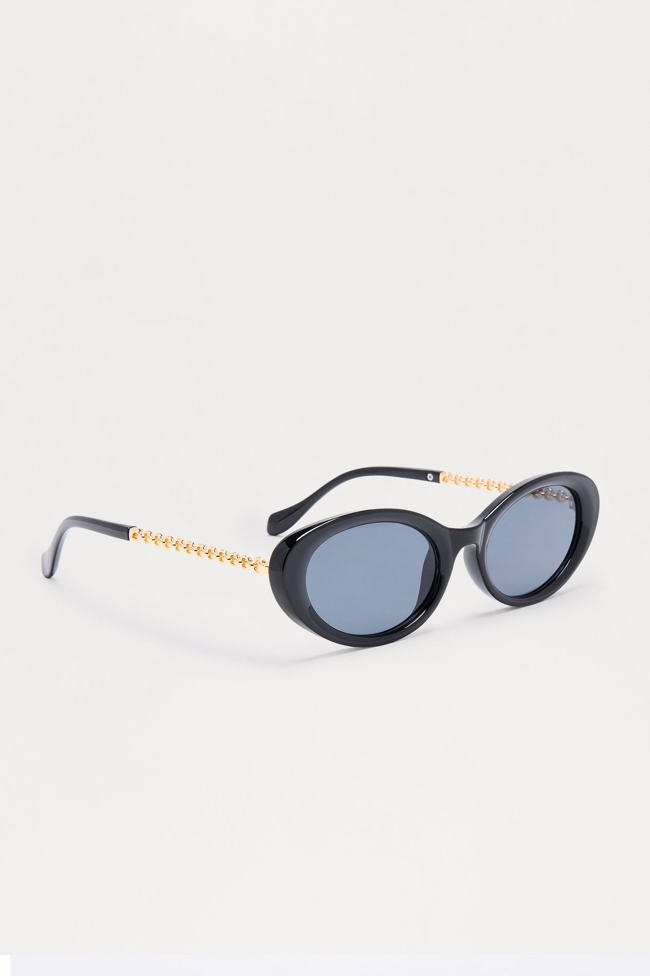 Mimosa Sundays Sunglasses - Black