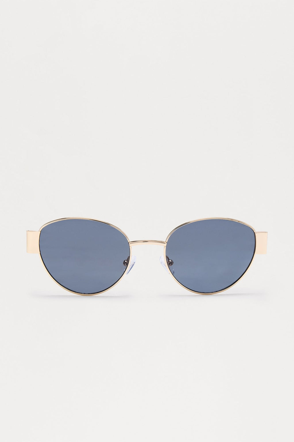 Latte Sipping Sunglasses - Black