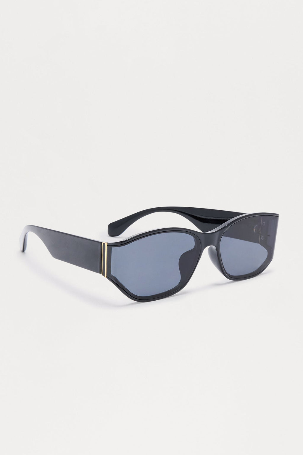 In My Head Sunglasses - Black