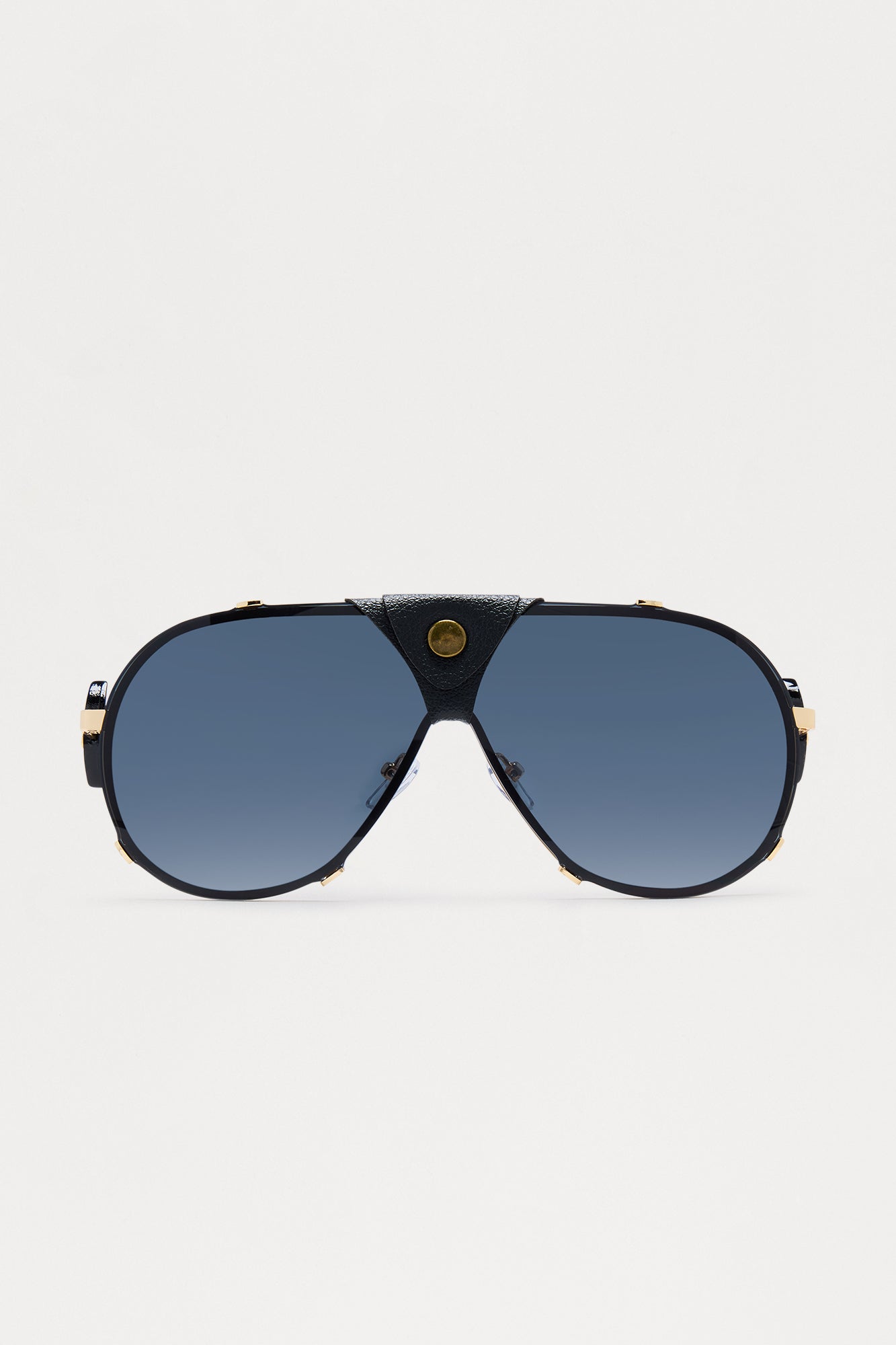 Passport Ready Sunglasses - Black