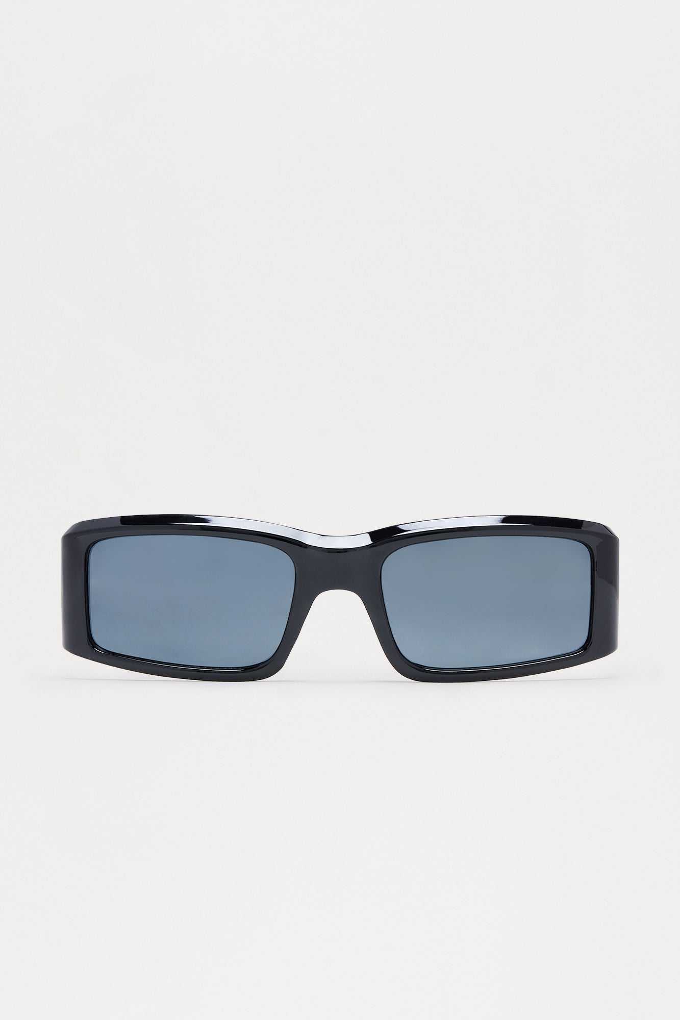 Flame Frames Ed Hardy Shield Sunglasses - Black