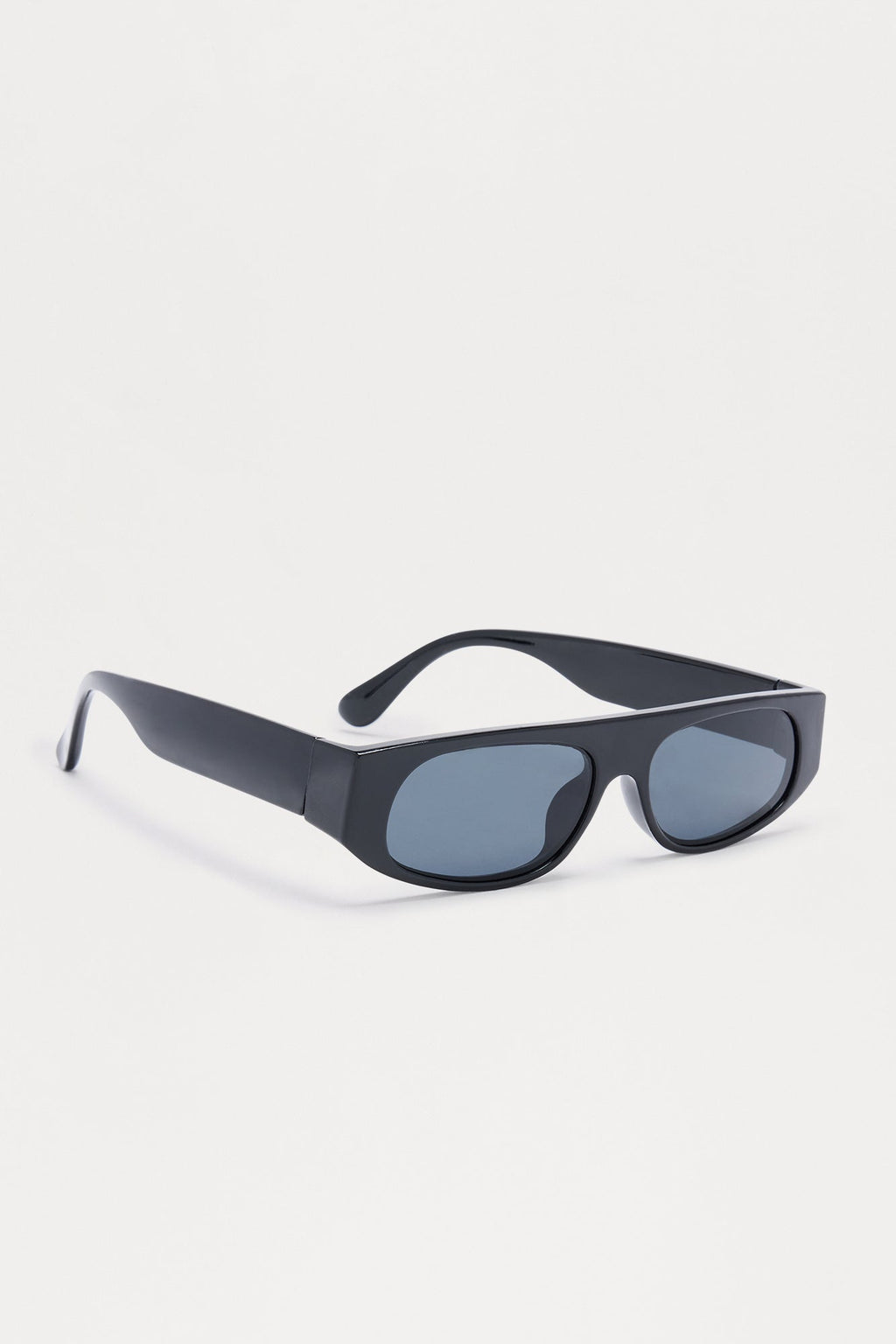 Get The Hint Sunglasses - Black