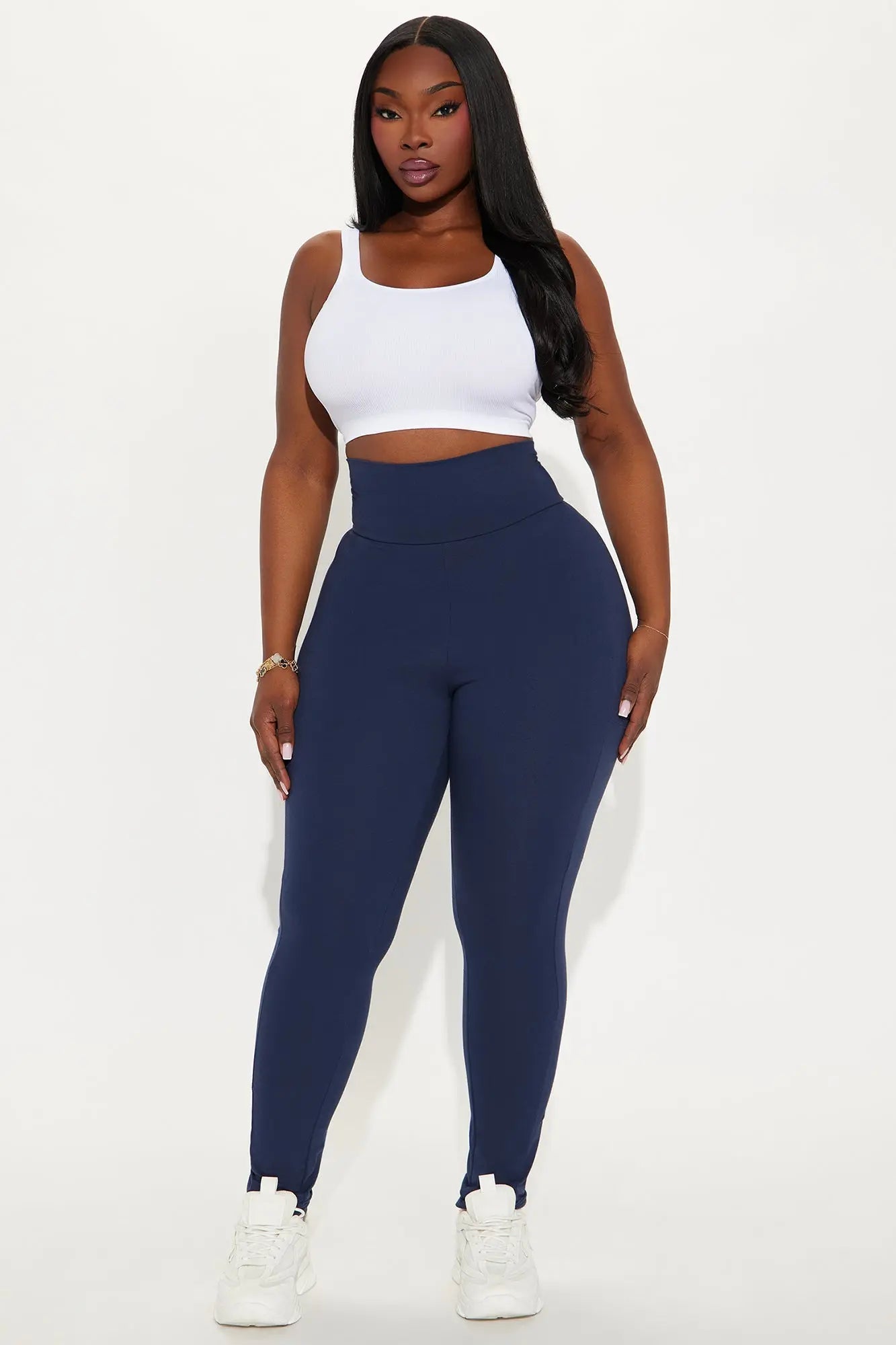 All My Life Legging - Navy 