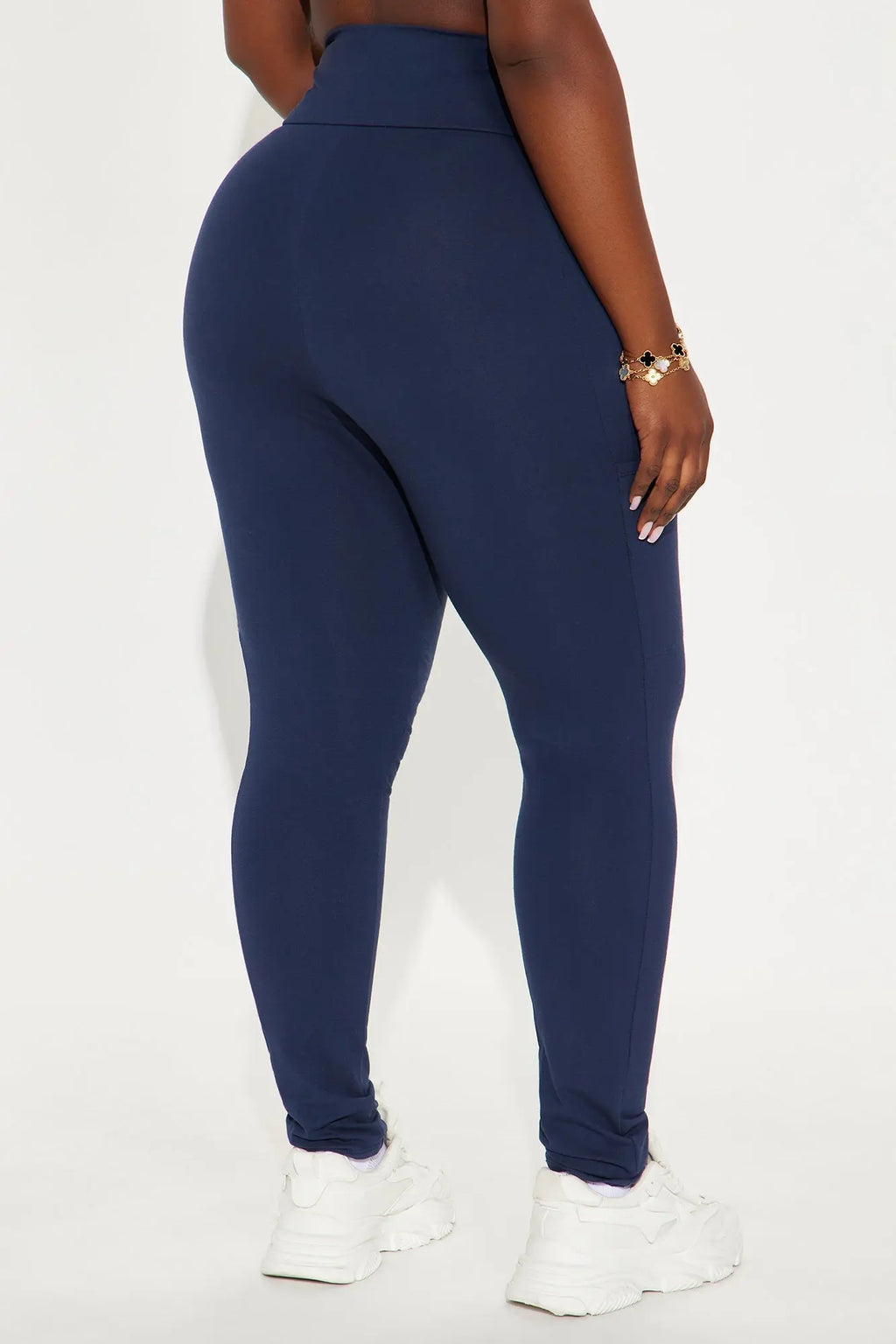All My Life Legging - Navy 