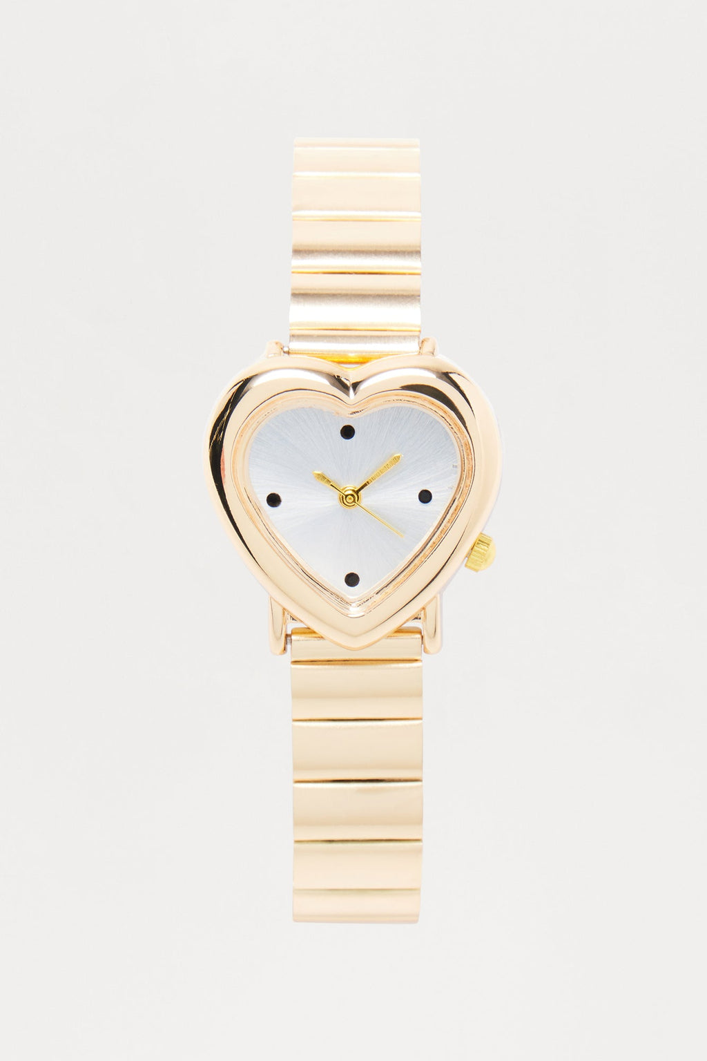 Timeless Love Watch - Gold