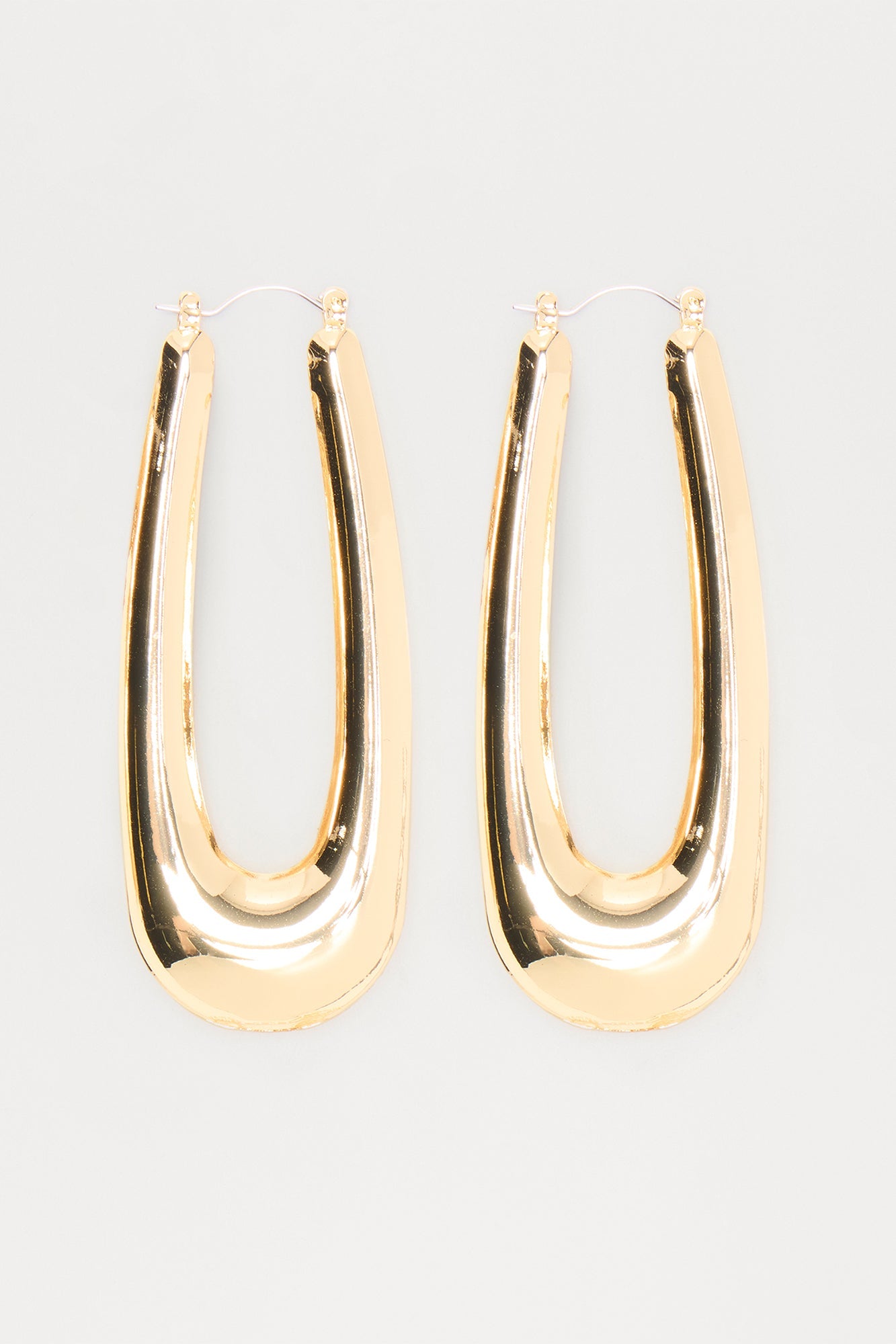 Cruse Control Drop Earrings - Gold