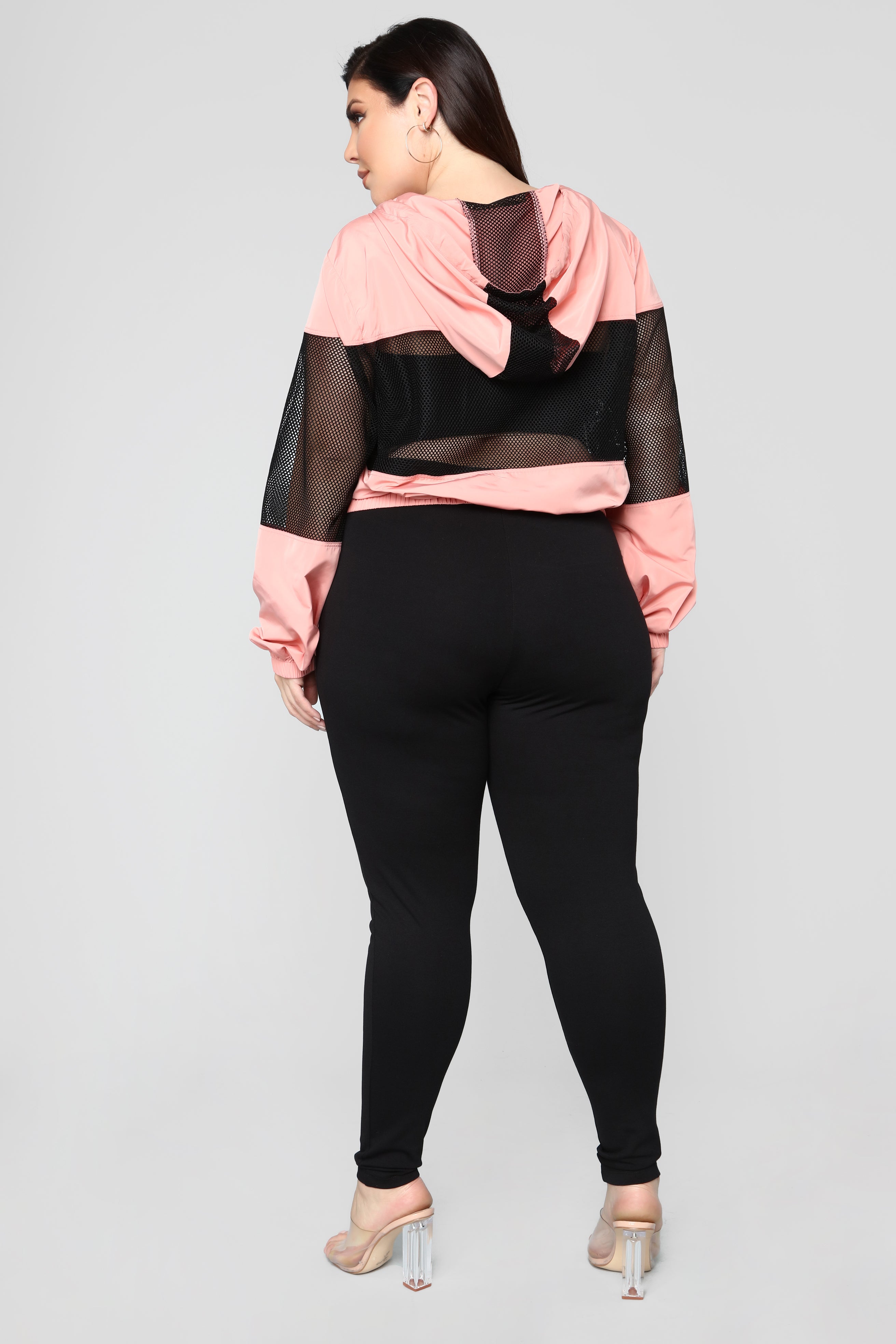 Almost Everyday Ponte Leggings - Black