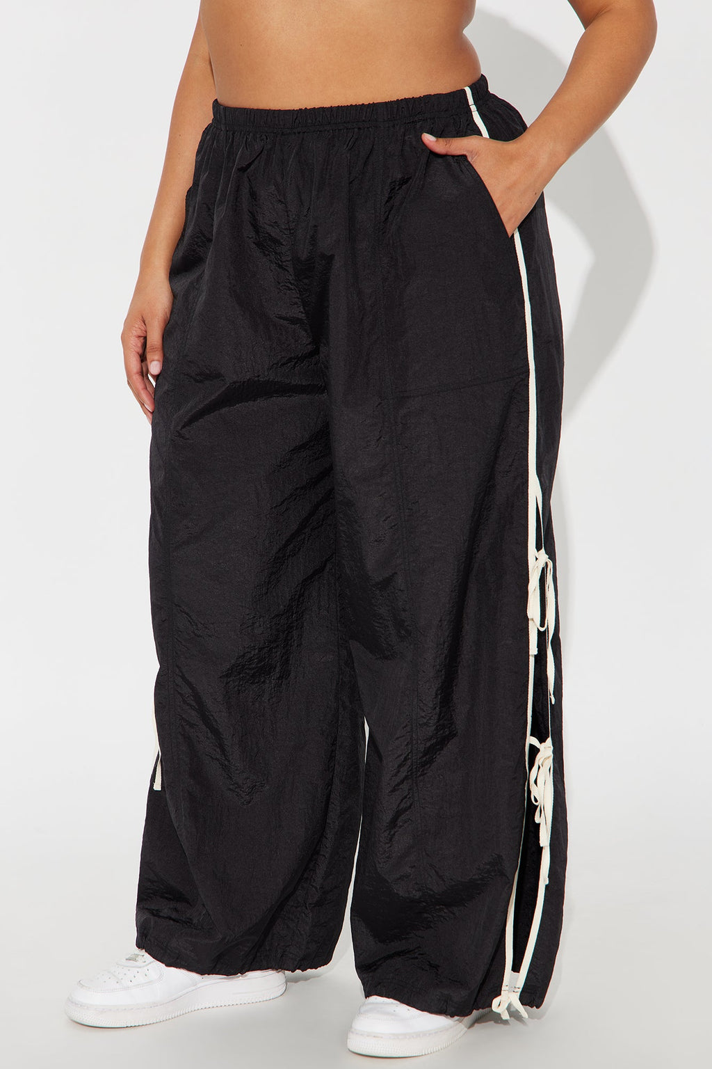Racing Through Your Mind Jogger Pant 30″ - Black