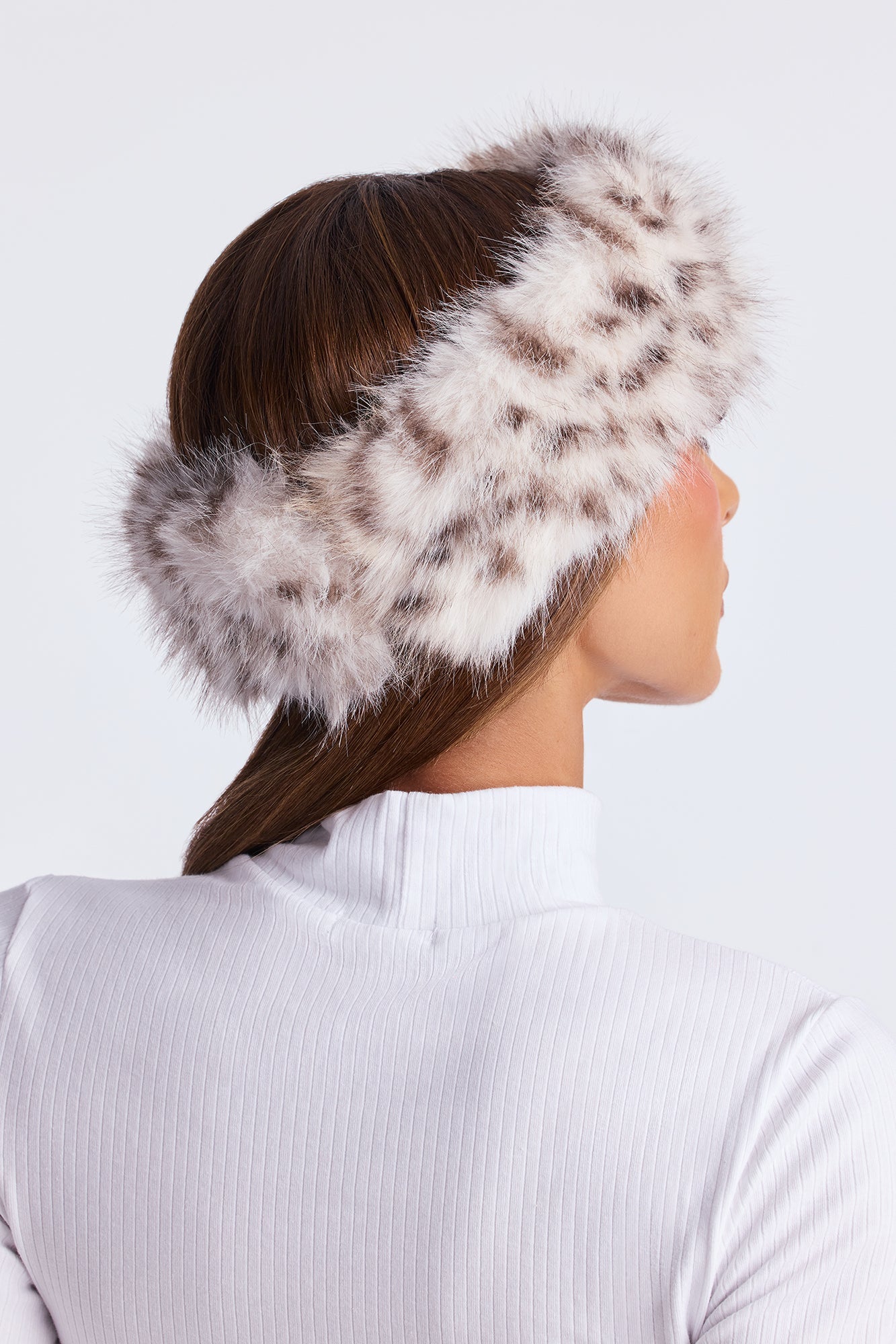 Love At Frost Sight Headband - White/combo