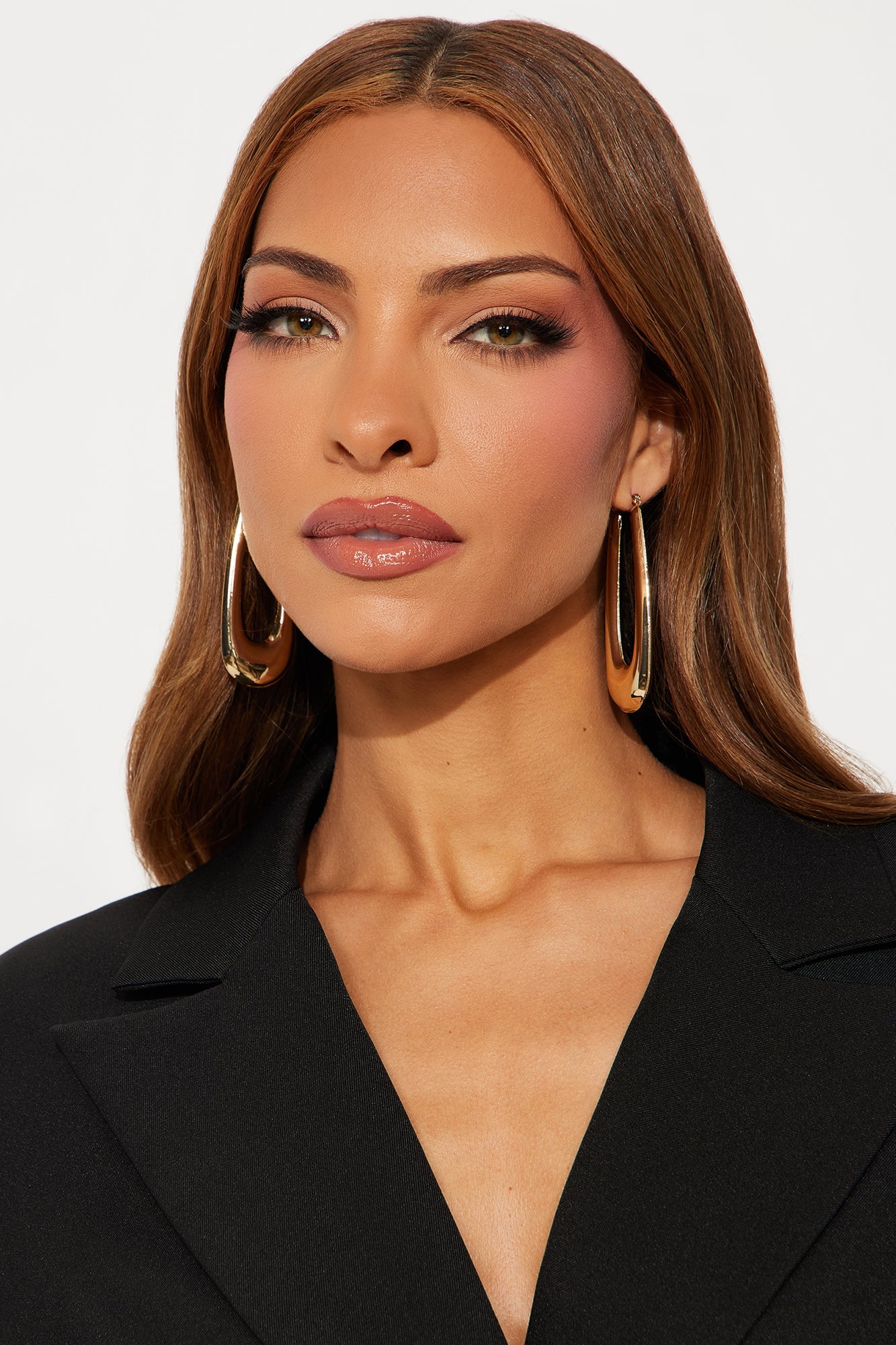 Cruse Control Drop Earrings - Gold