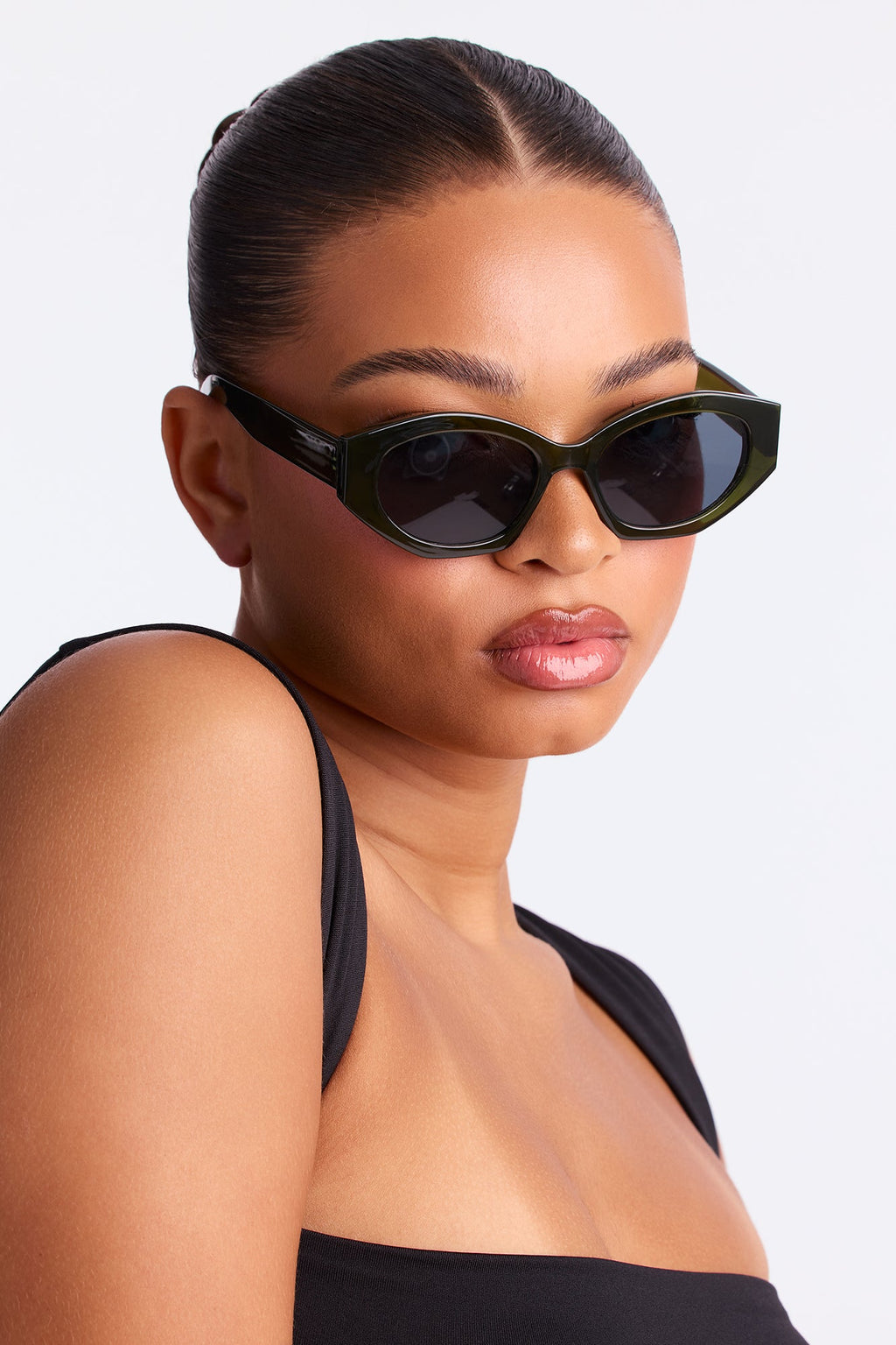 Overcast Sunglasses - Olive