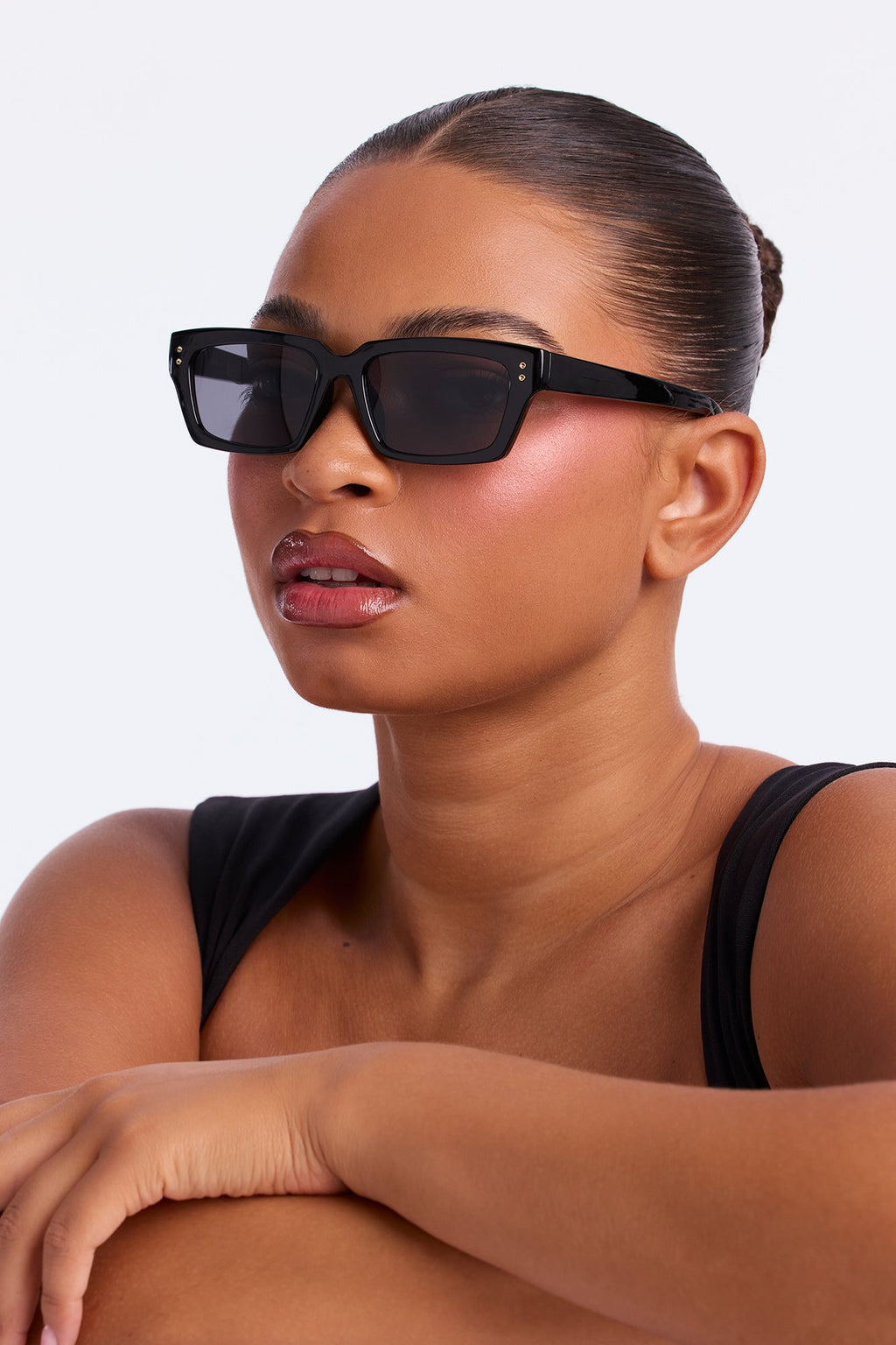 Overdrive Sunglasses - Black