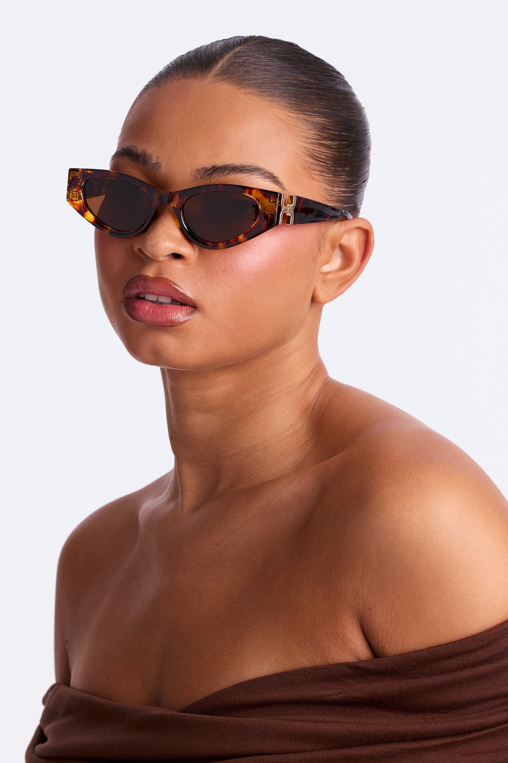 Euro Vacation Sunglasses - Tortoise