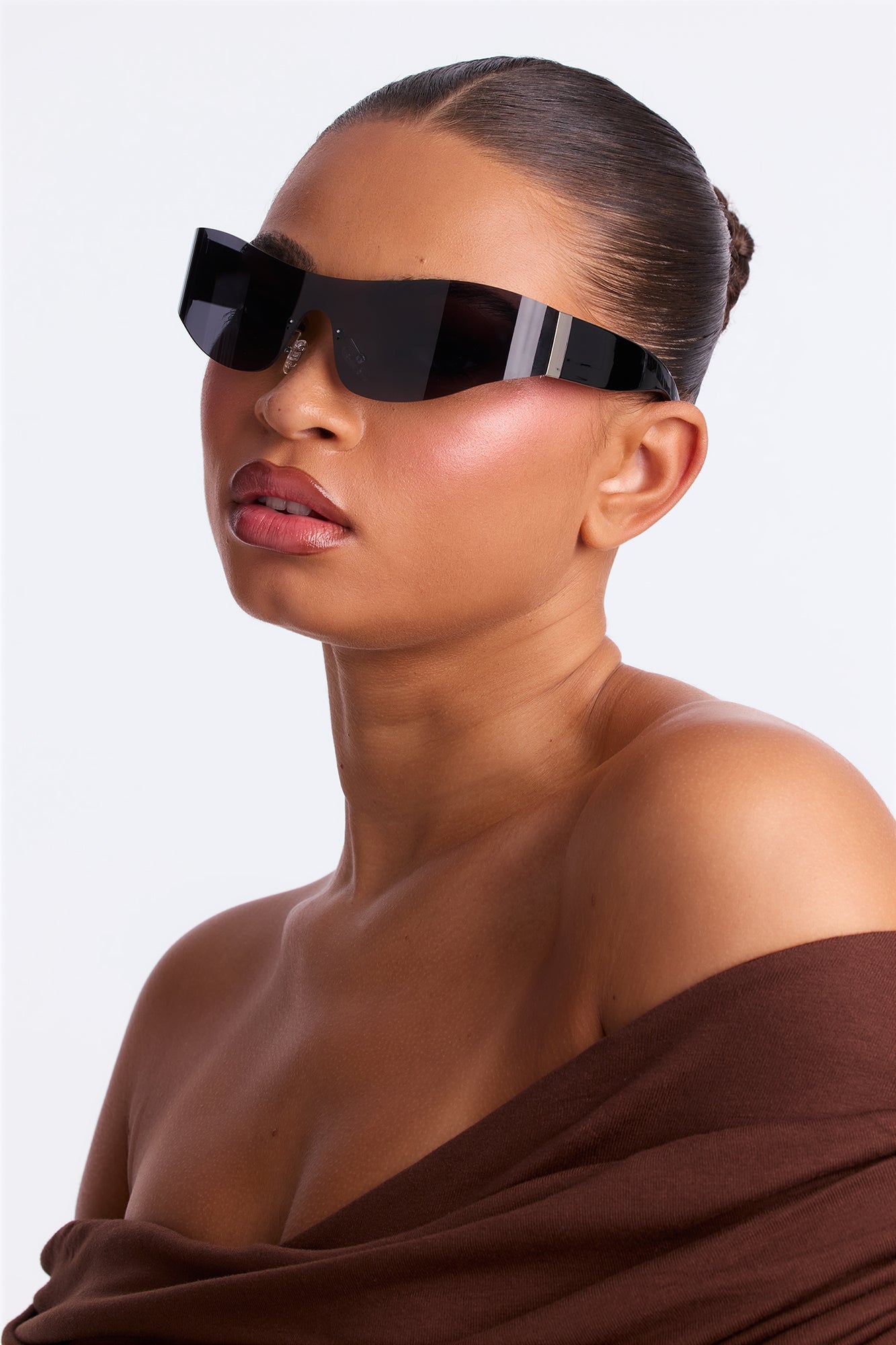 Rapid View Sunglasses - Black