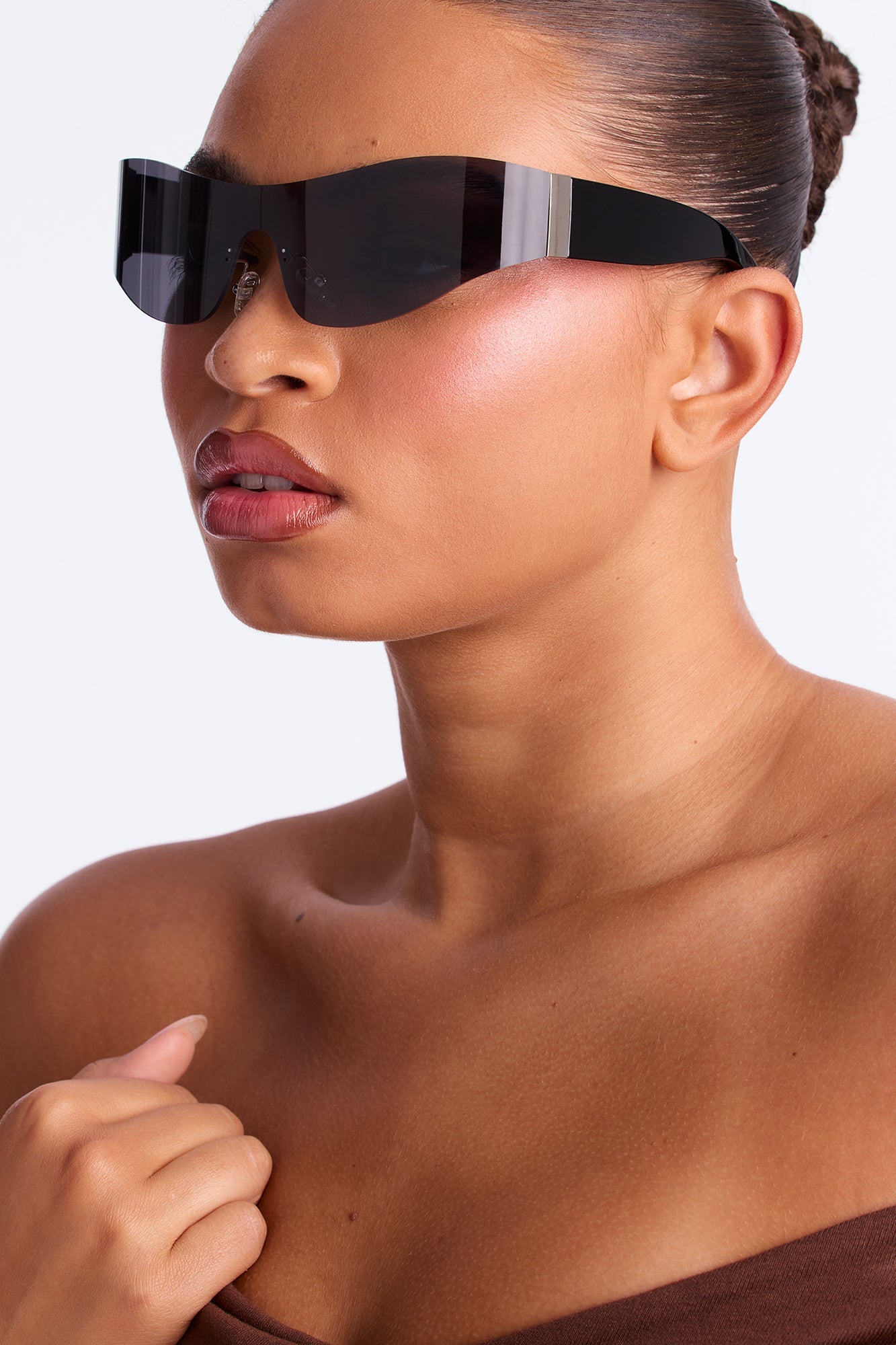 Rapid View Sunglasses - Black